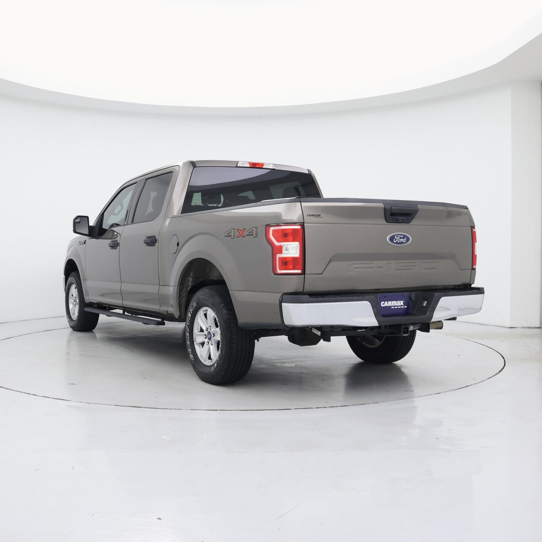 Thumbnail: 2019 Ford F-150 - 2