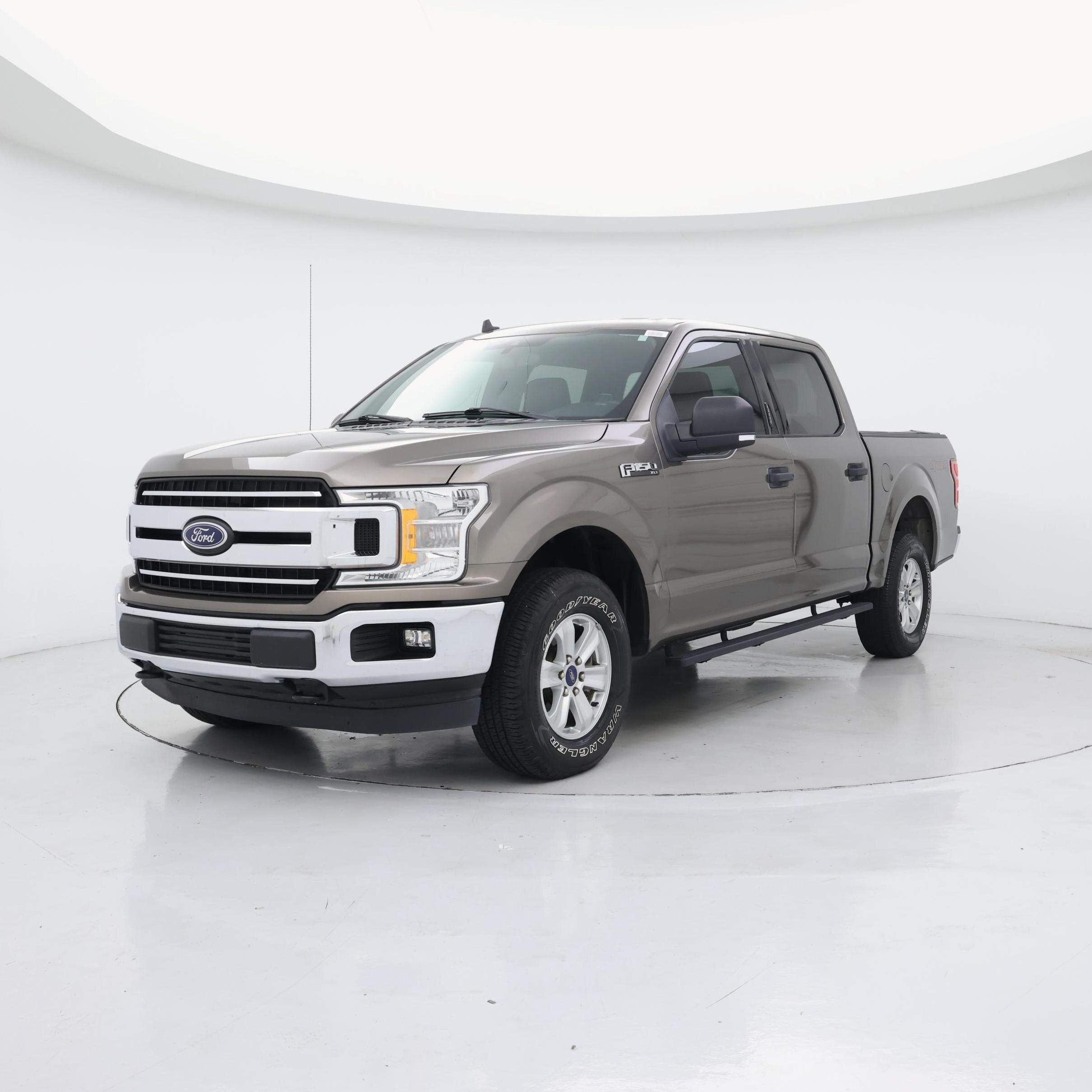 Thumbnail: 2019 Ford F-150 - 4