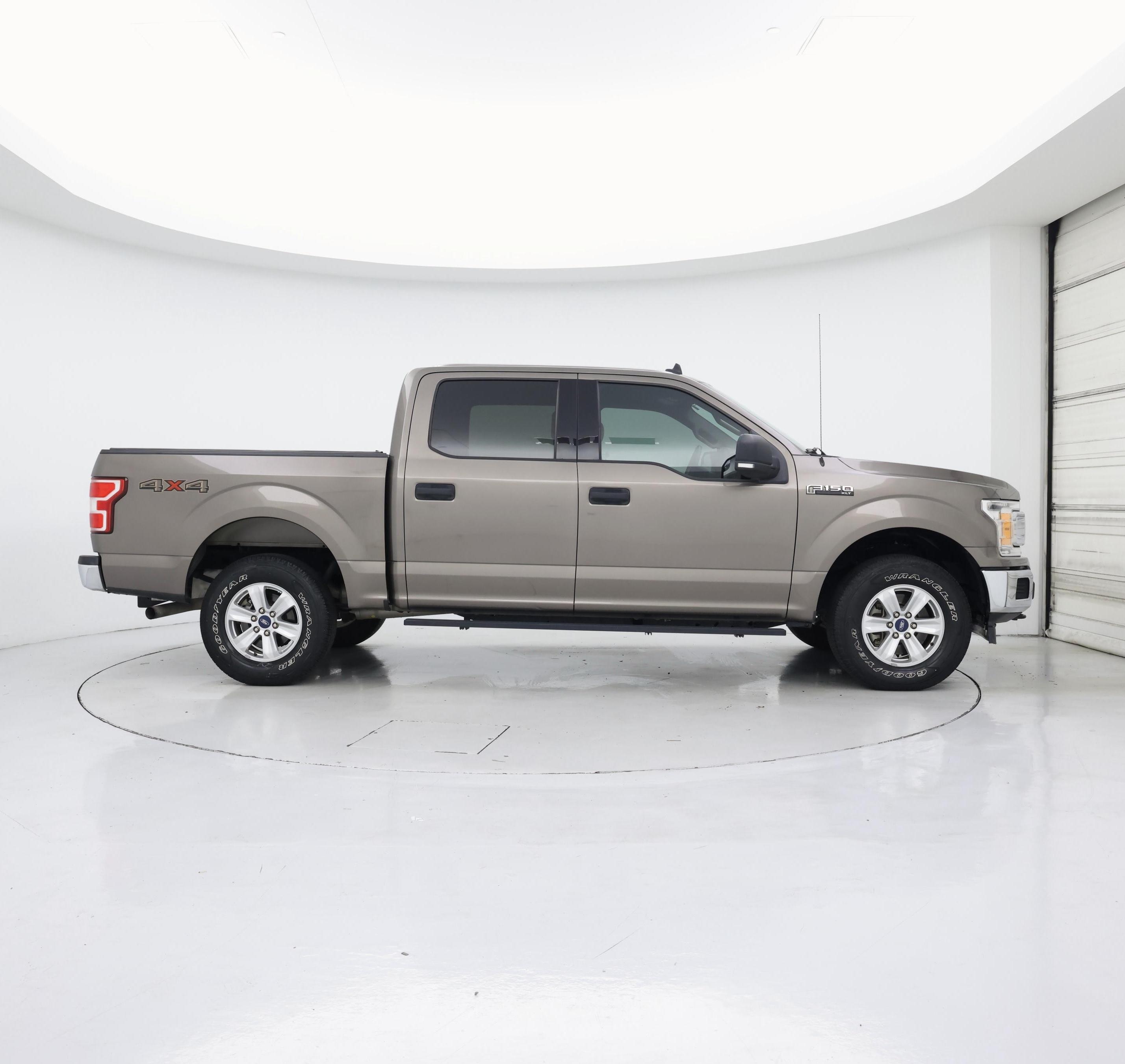 Thumbnail: 2019 Ford F-150 - 7