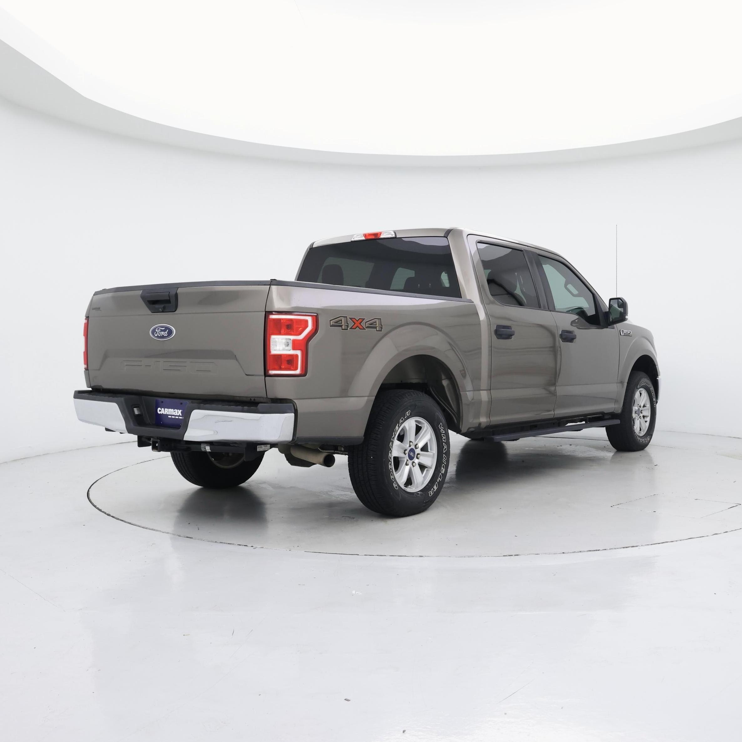 Thumbnail: 2019 Ford F-150 - 8