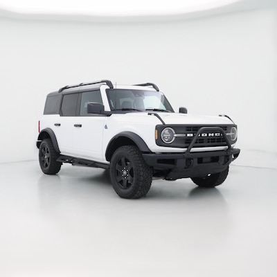 2024 Ford Bronco Black Diamond