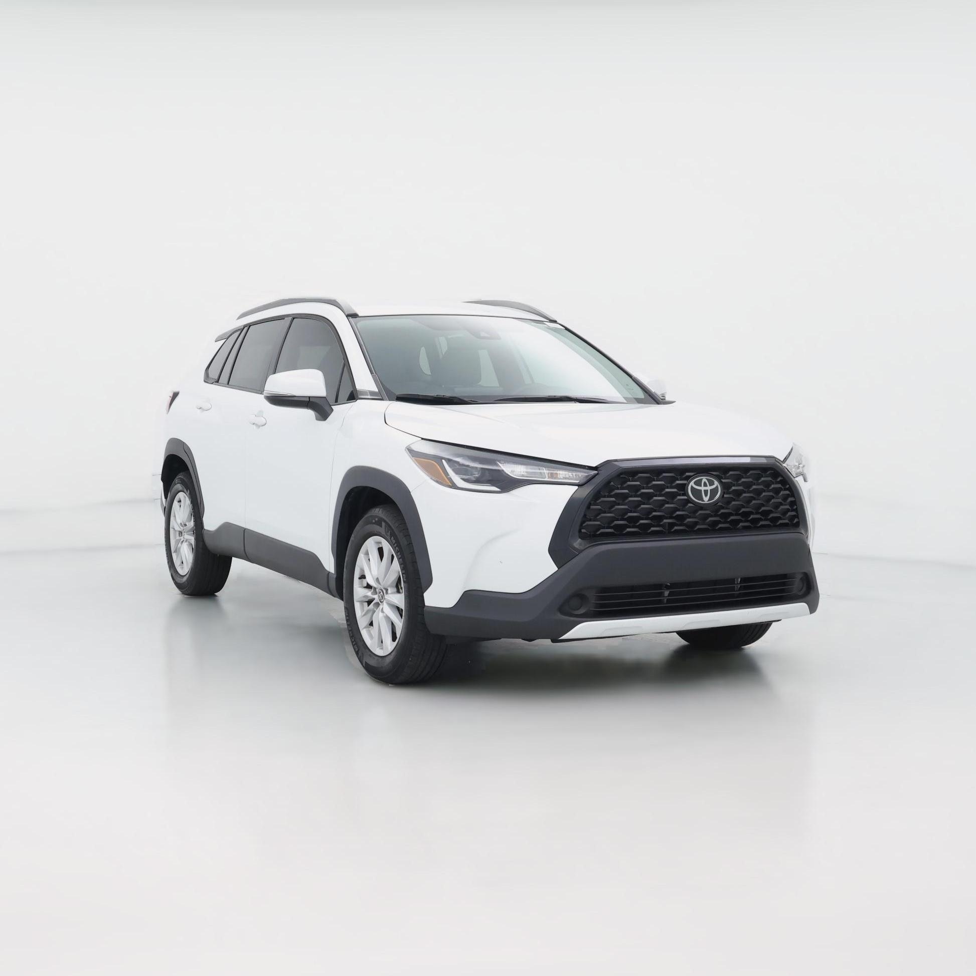 Thumbnail: 2022 Toyota Corolla Cross - 1