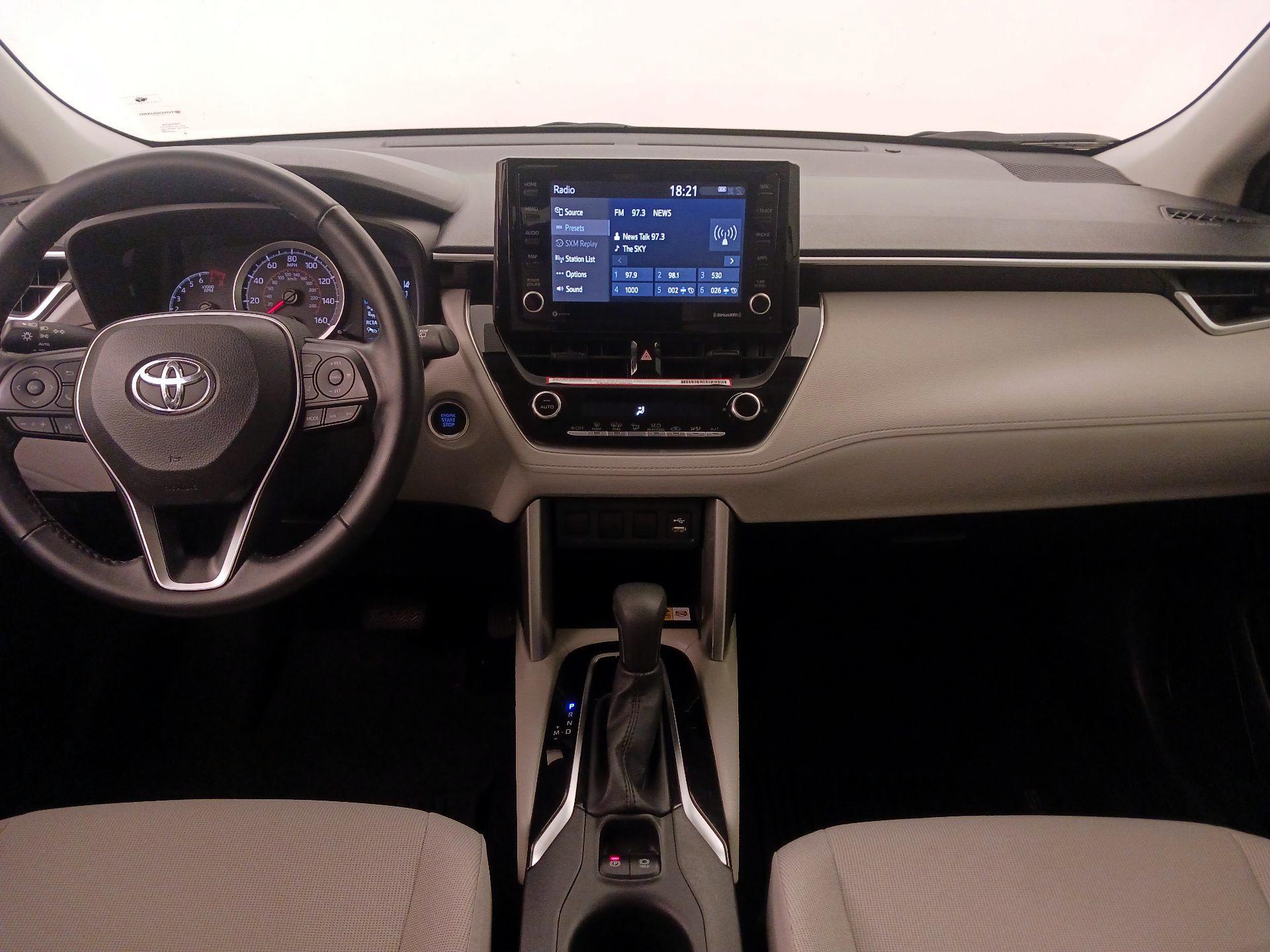 Thumbnail: 2022 Toyota Corolla Cross - 9