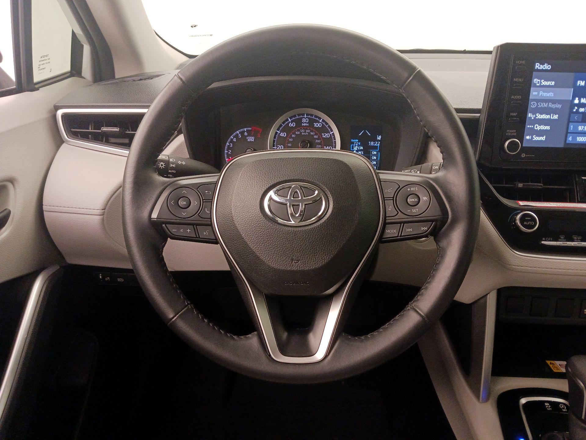Thumbnail: 2022 Toyota Corolla Cross - 10