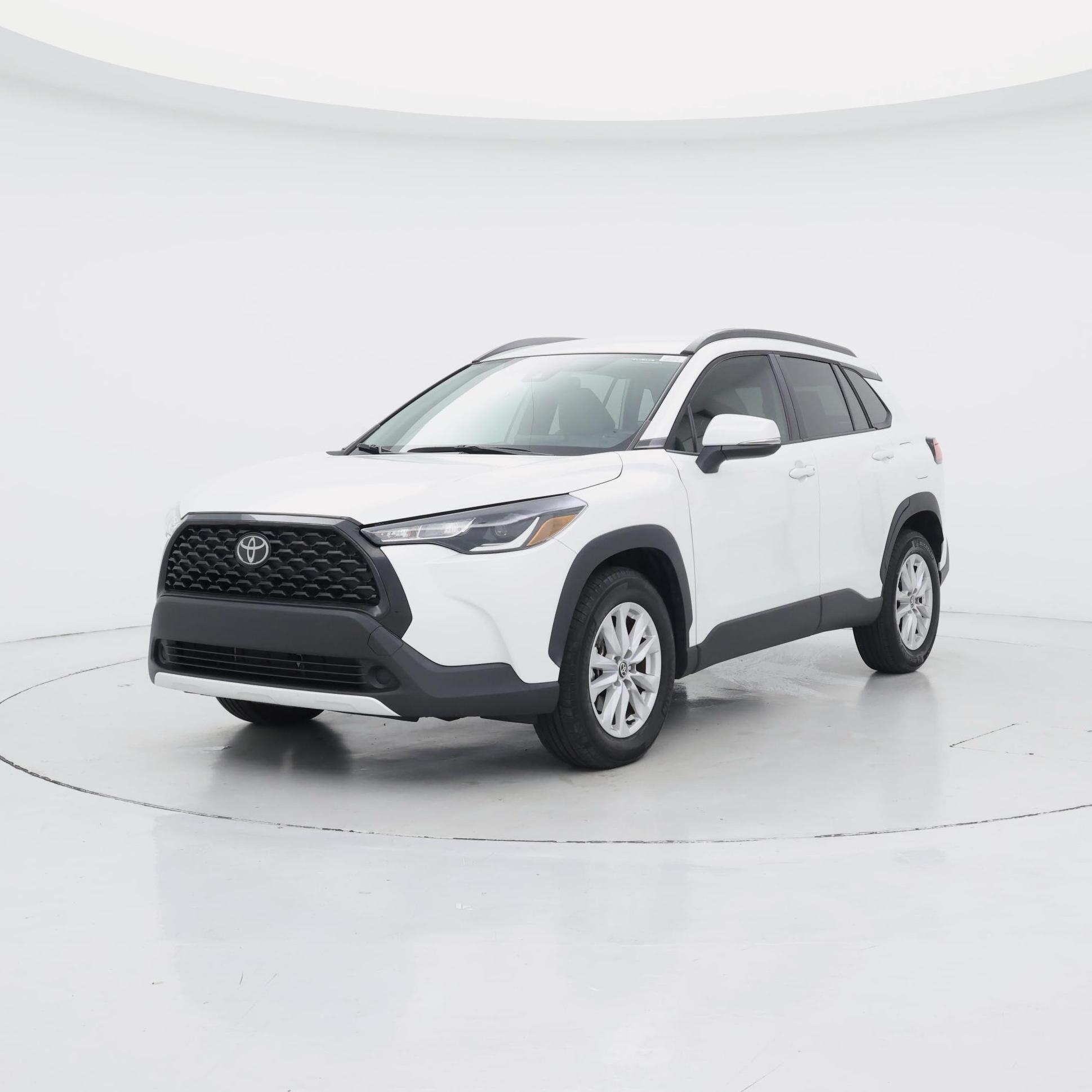 Thumbnail: 2022 Toyota Corolla Cross - 4