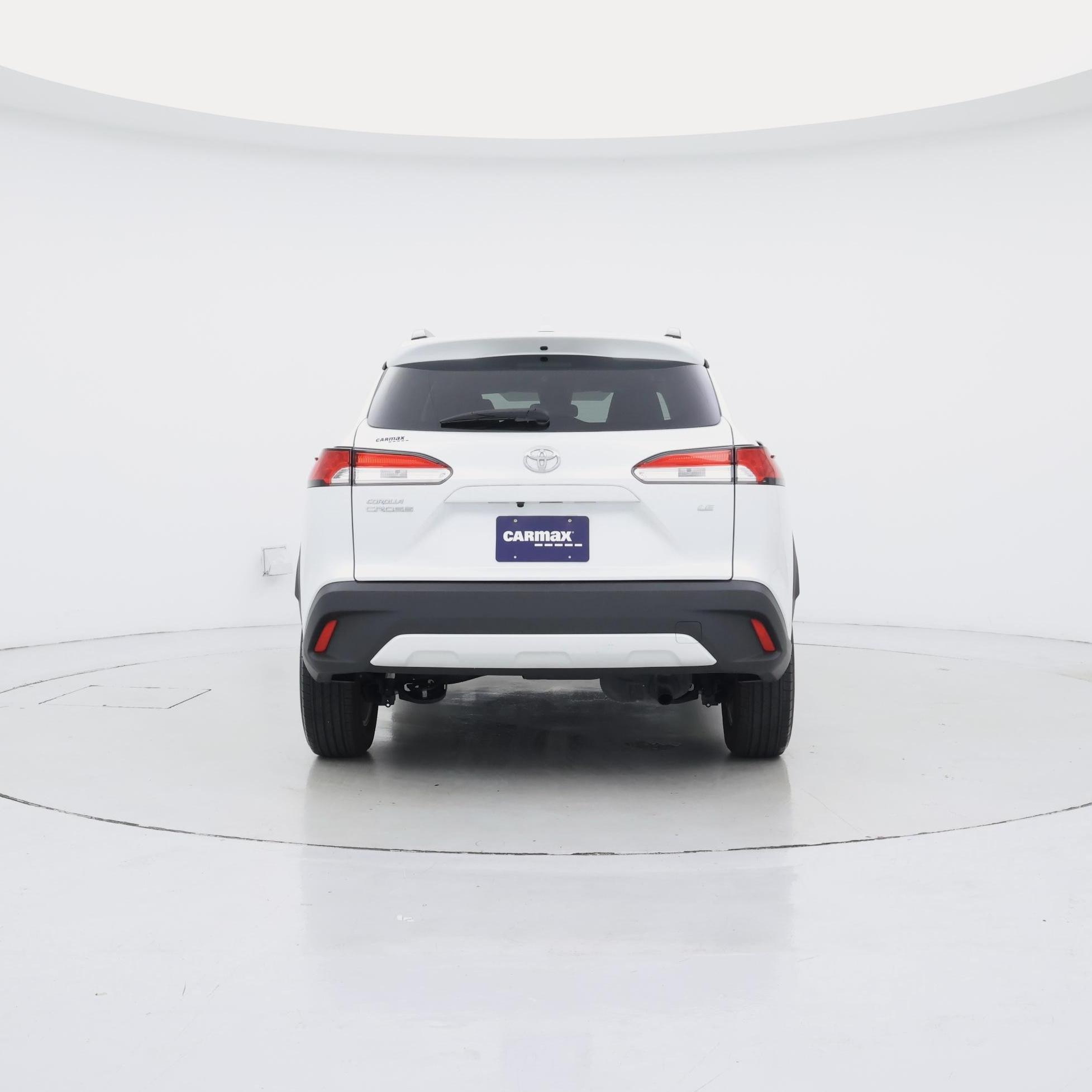 Thumbnail: 2022 Toyota Corolla Cross - 6