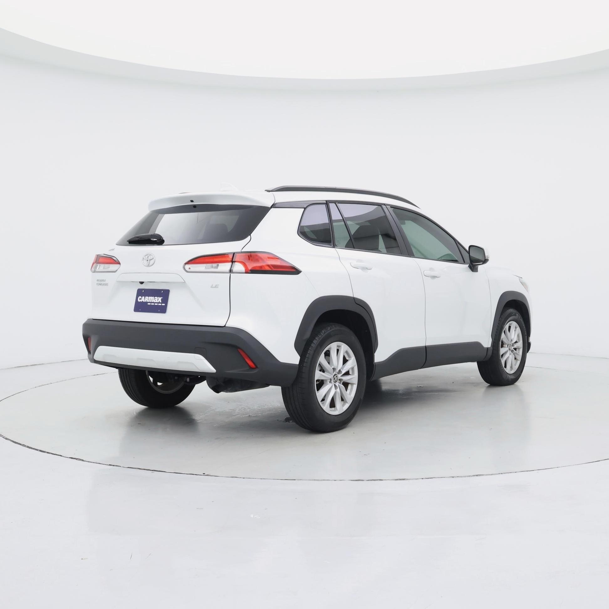 Thumbnail: 2022 Toyota Corolla Cross - 8