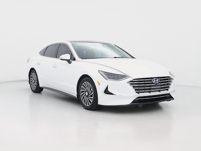2021 Hyundai Sonata Hybrid Limited