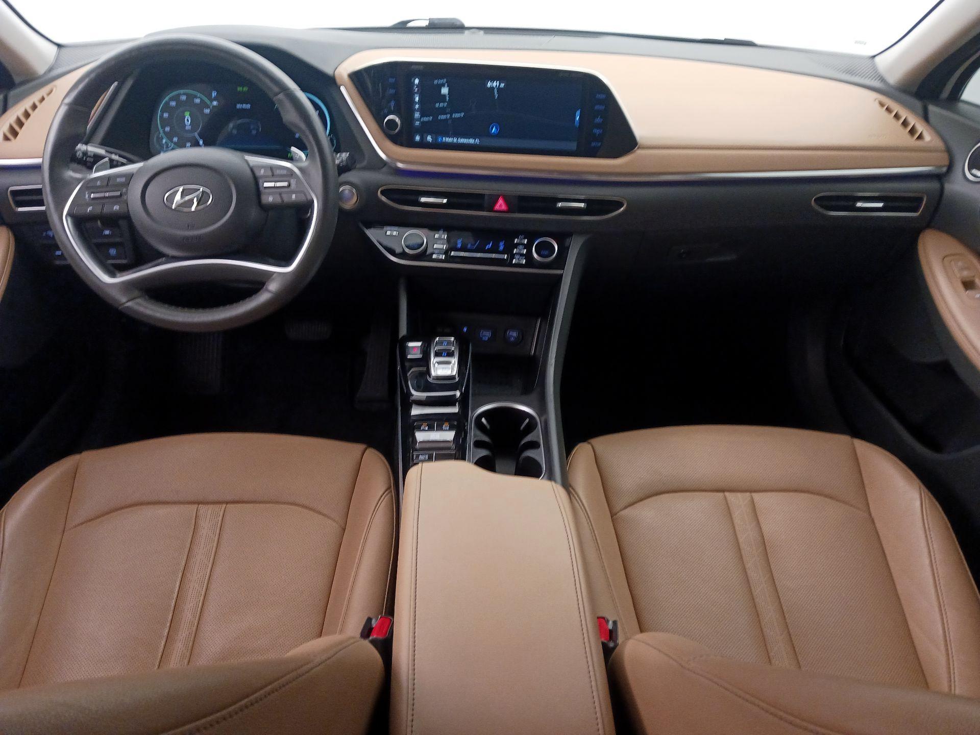 Thumbnail: 2021 Hyundai Sonata - 9