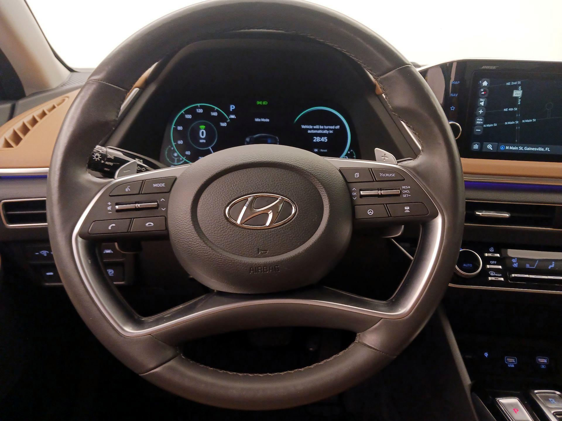 Thumbnail: 2021 Hyundai Sonata - 10
