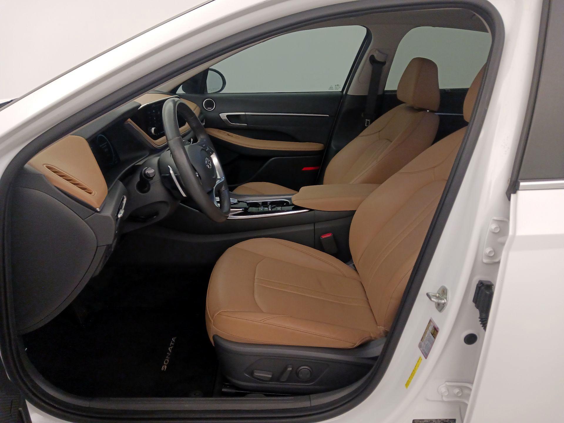Thumbnail: 2021 Hyundai Sonata - 11