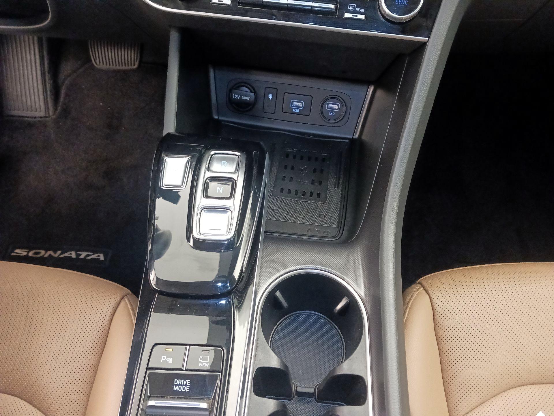Thumbnail: 2021 Hyundai Sonata - 18