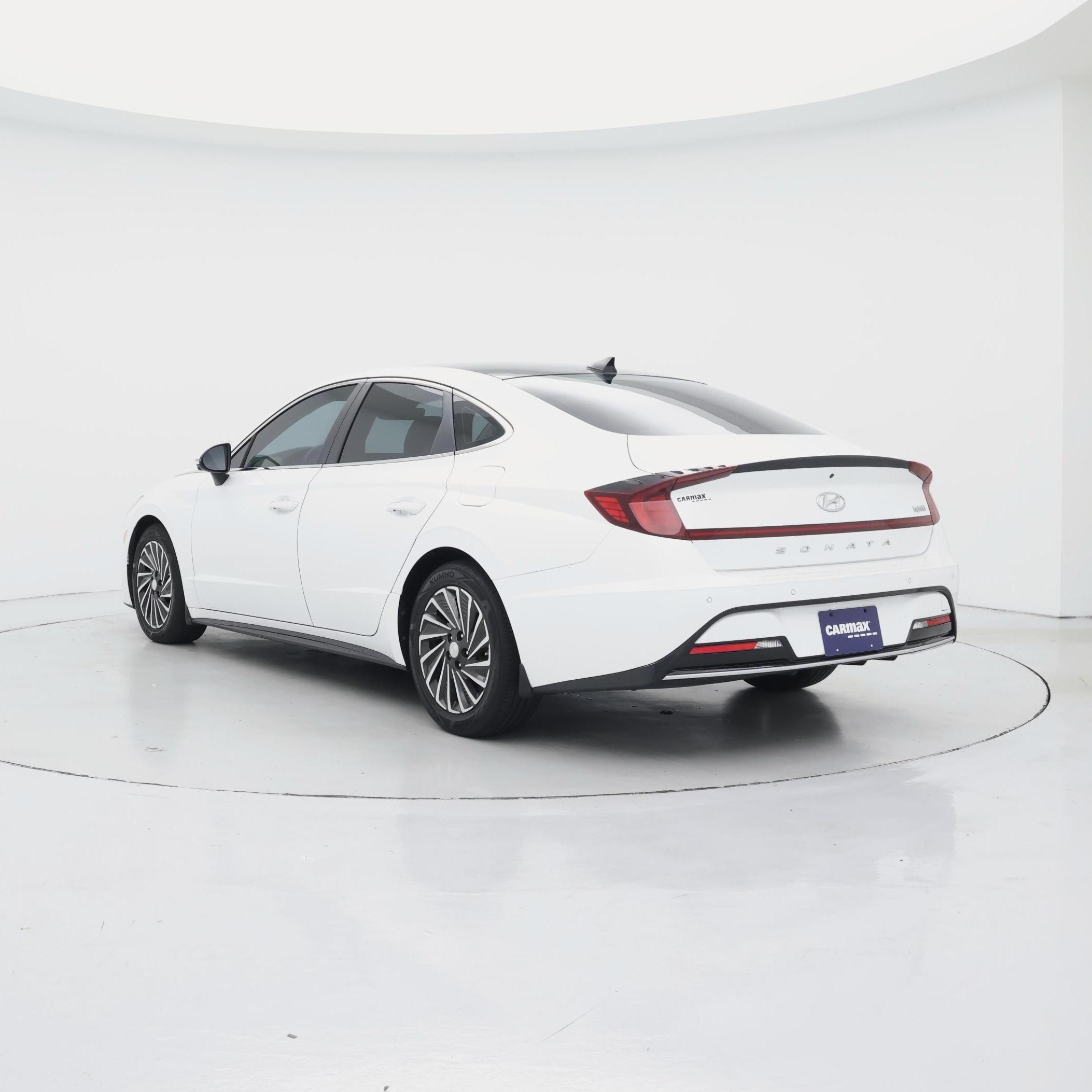 Thumbnail: 2021 Hyundai Sonata - 2