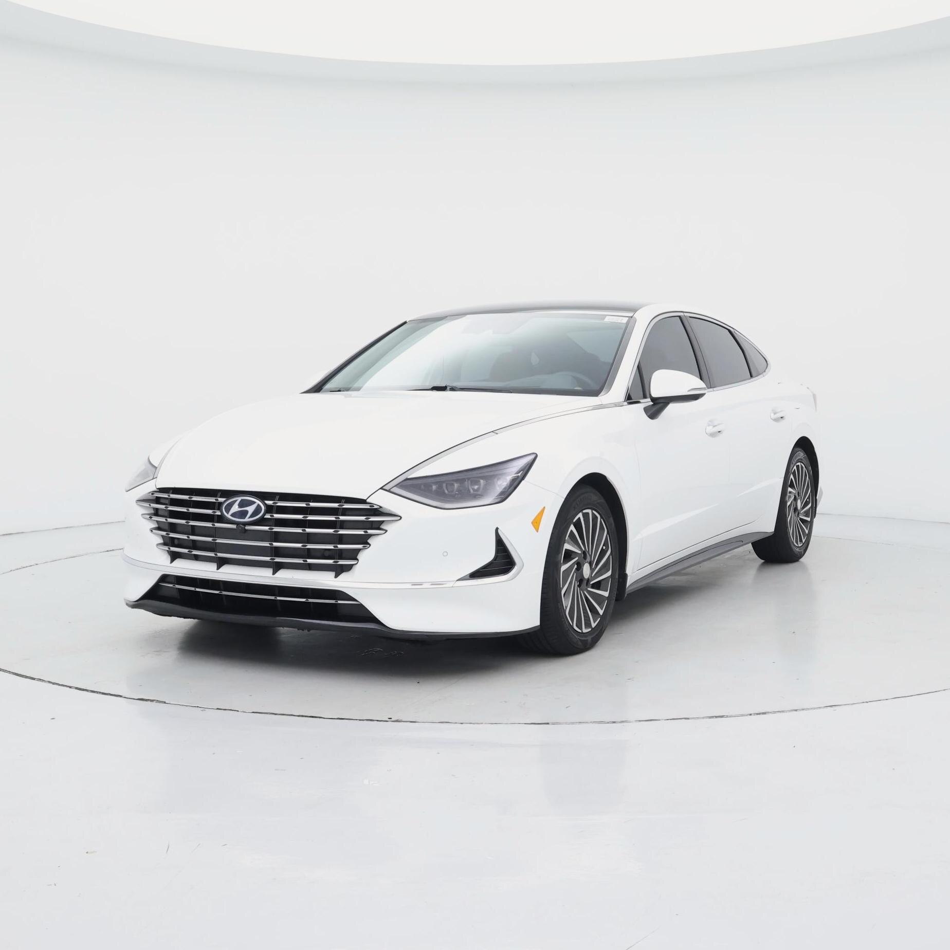 Thumbnail: 2021 Hyundai Sonata - 4