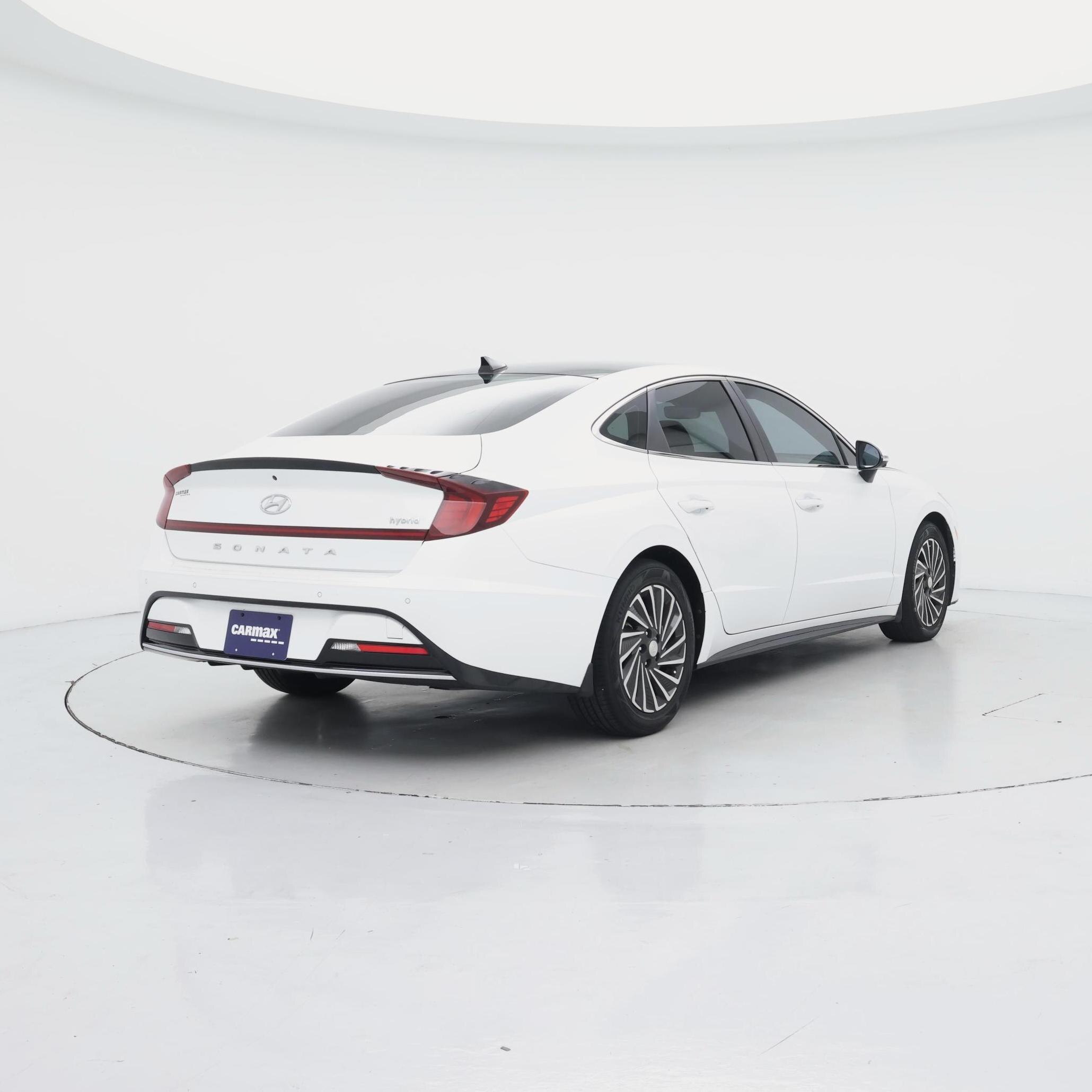 Thumbnail: 2021 Hyundai Sonata - 8