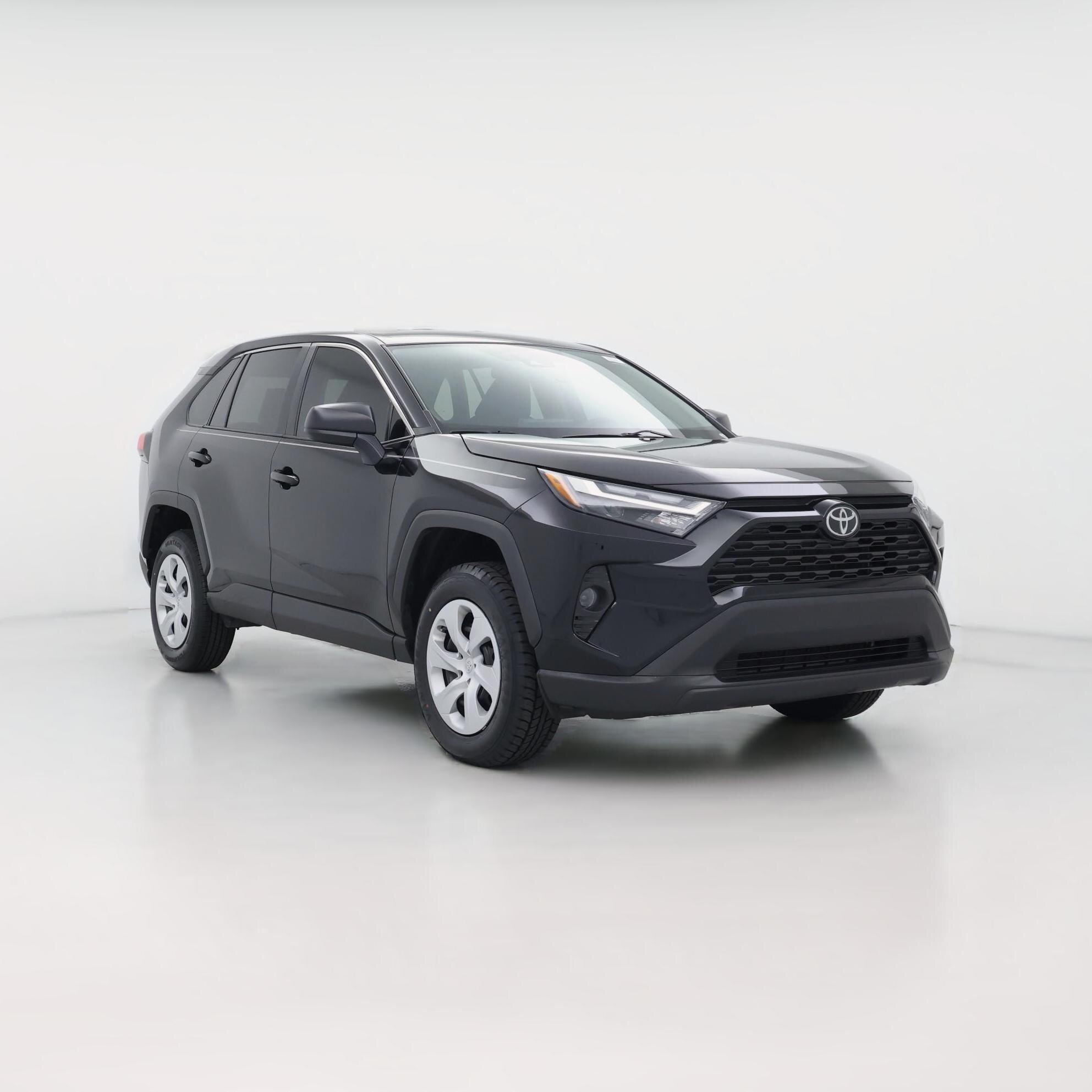 Thumbnail: 2025 Toyota RAV4 - 1