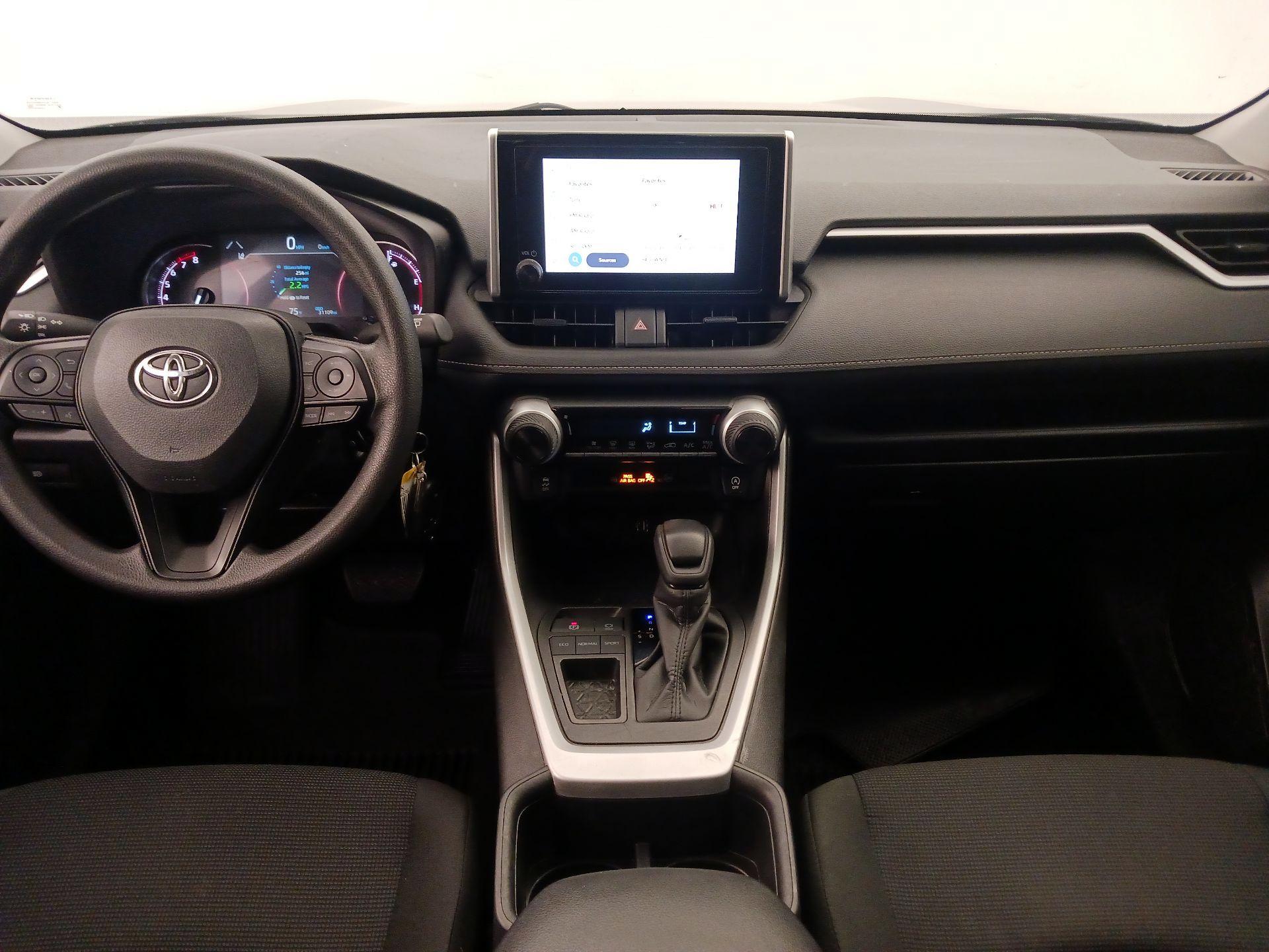 Thumbnail: 2025 Toyota RAV4 - 9