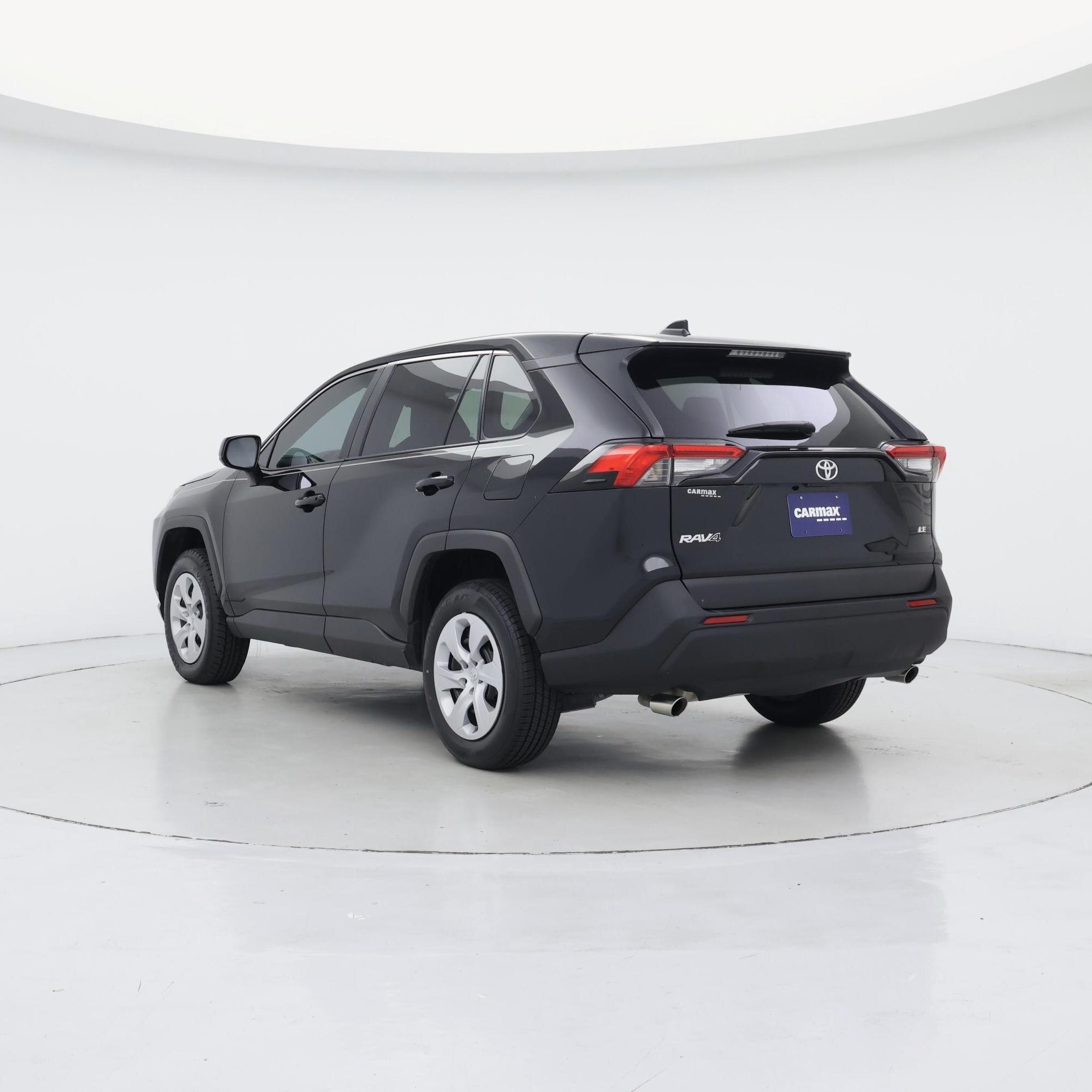 Thumbnail: 2025 Toyota RAV4 - 2