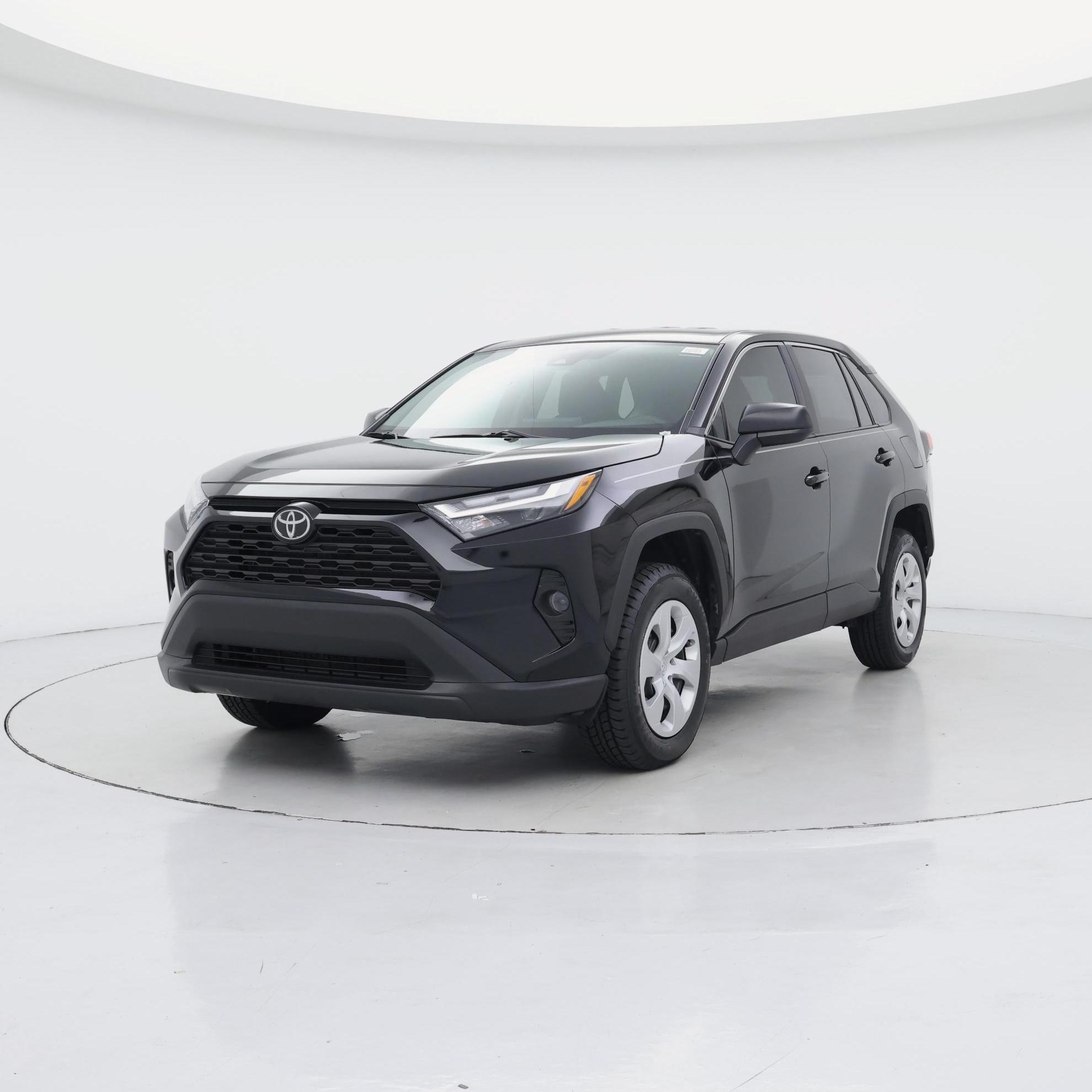 Thumbnail: 2025 Toyota RAV4 - 4
