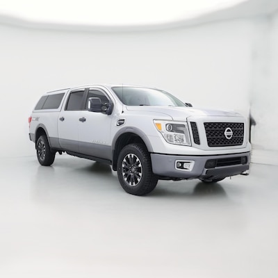 2019 Nissan Titan XD PRO-4X