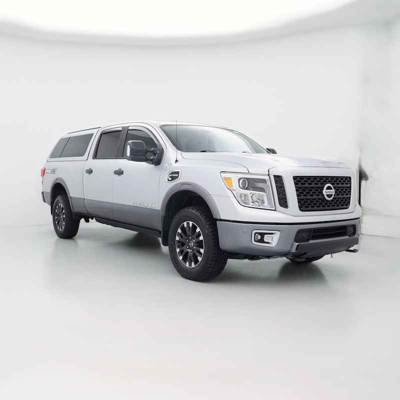 2019 Nissan Titan XD PRO-4X