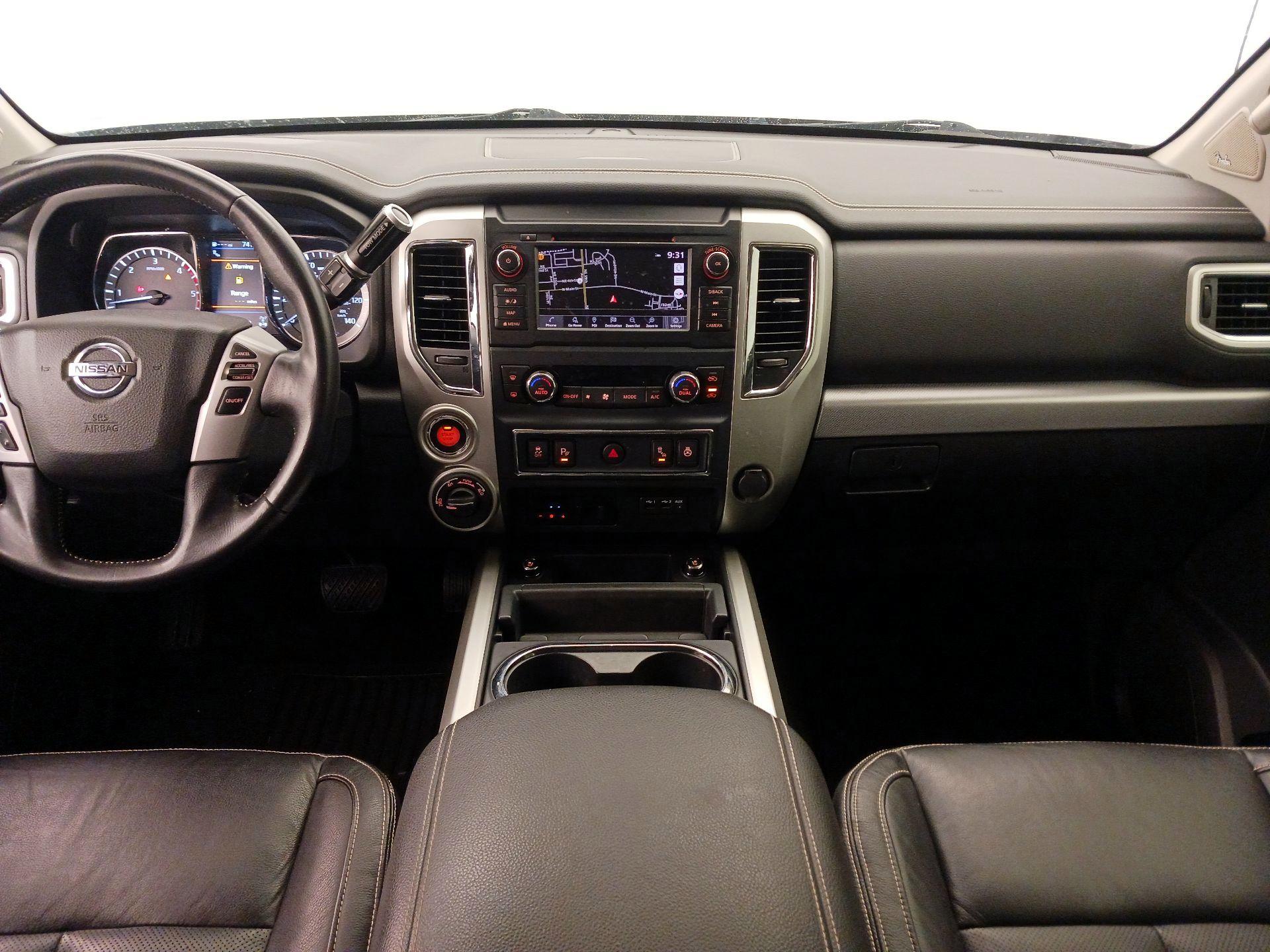 Thumbnail: 2019 Nissan Titan - 9