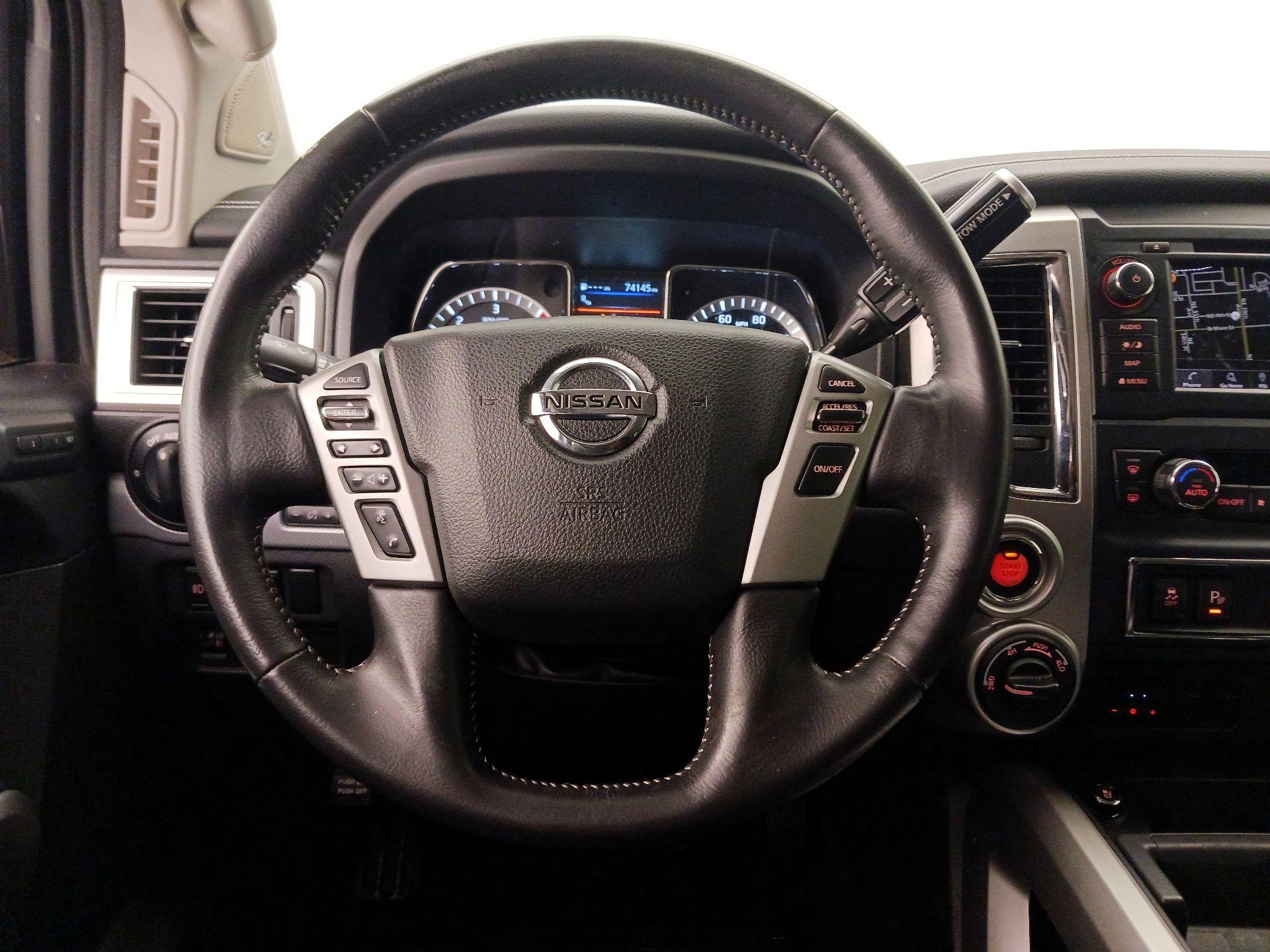 Thumbnail: 2019 Nissan Titan - 10