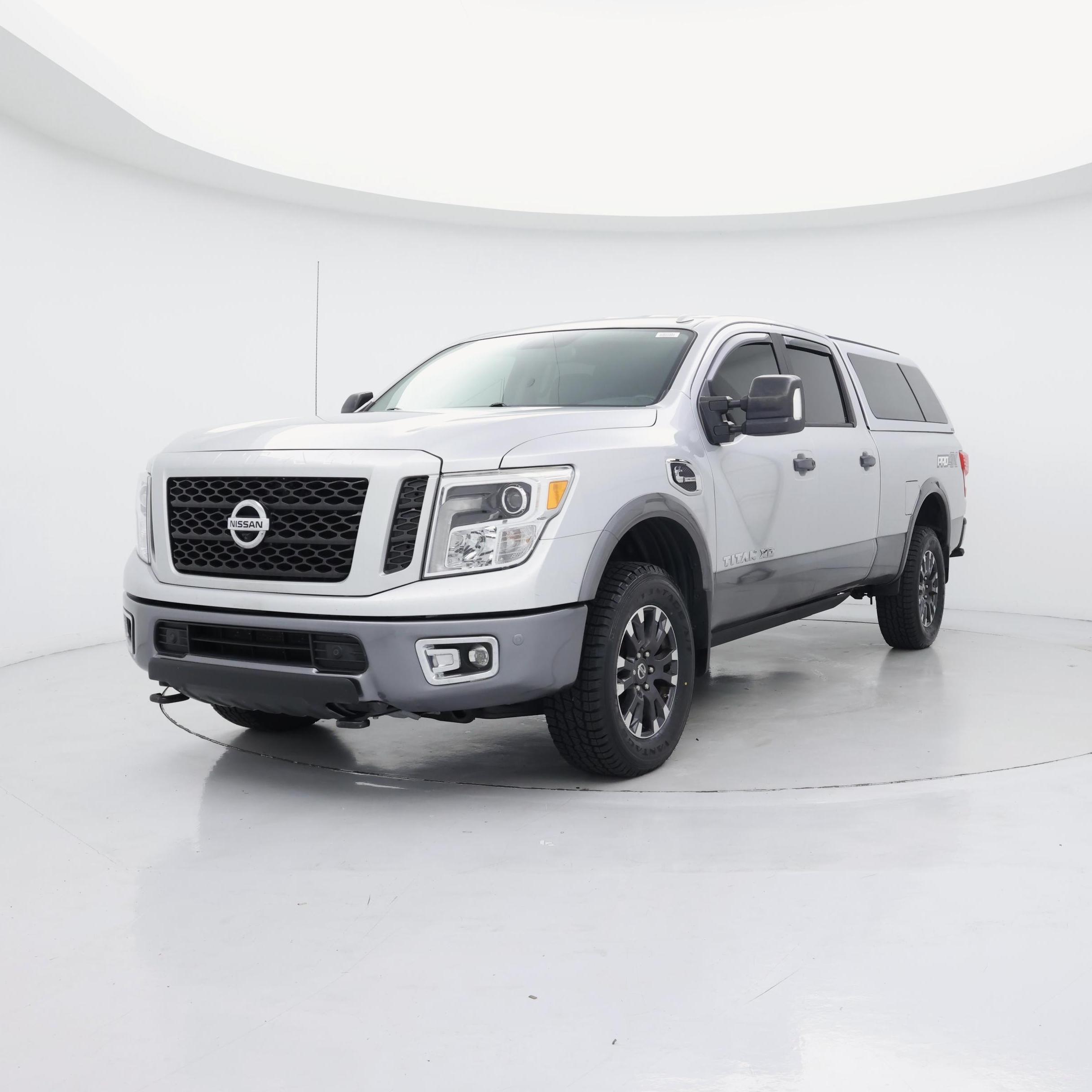 Thumbnail: 2019 Nissan Titan - 4