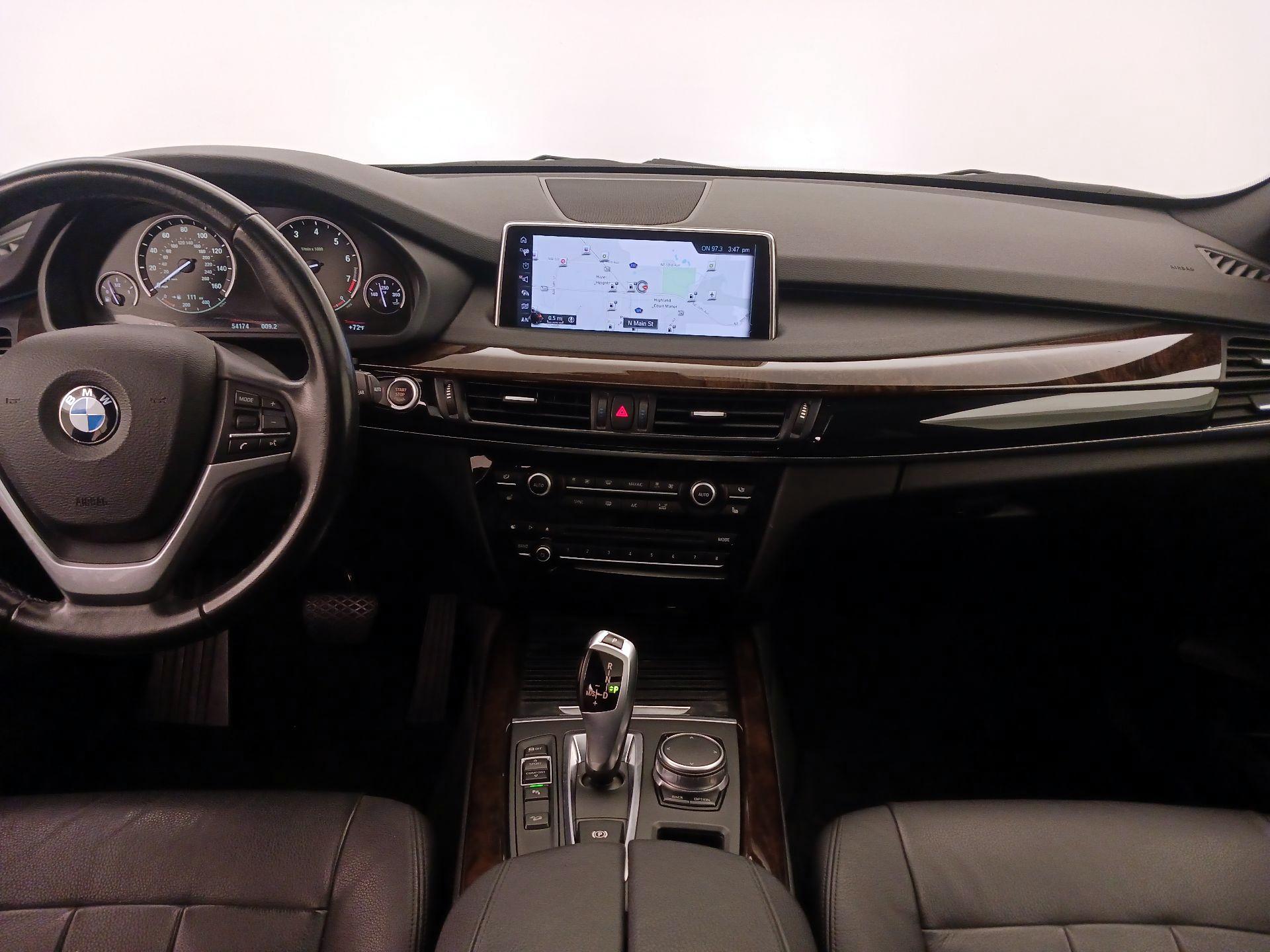 Thumbnail: 2017 BMW X5 - 9
