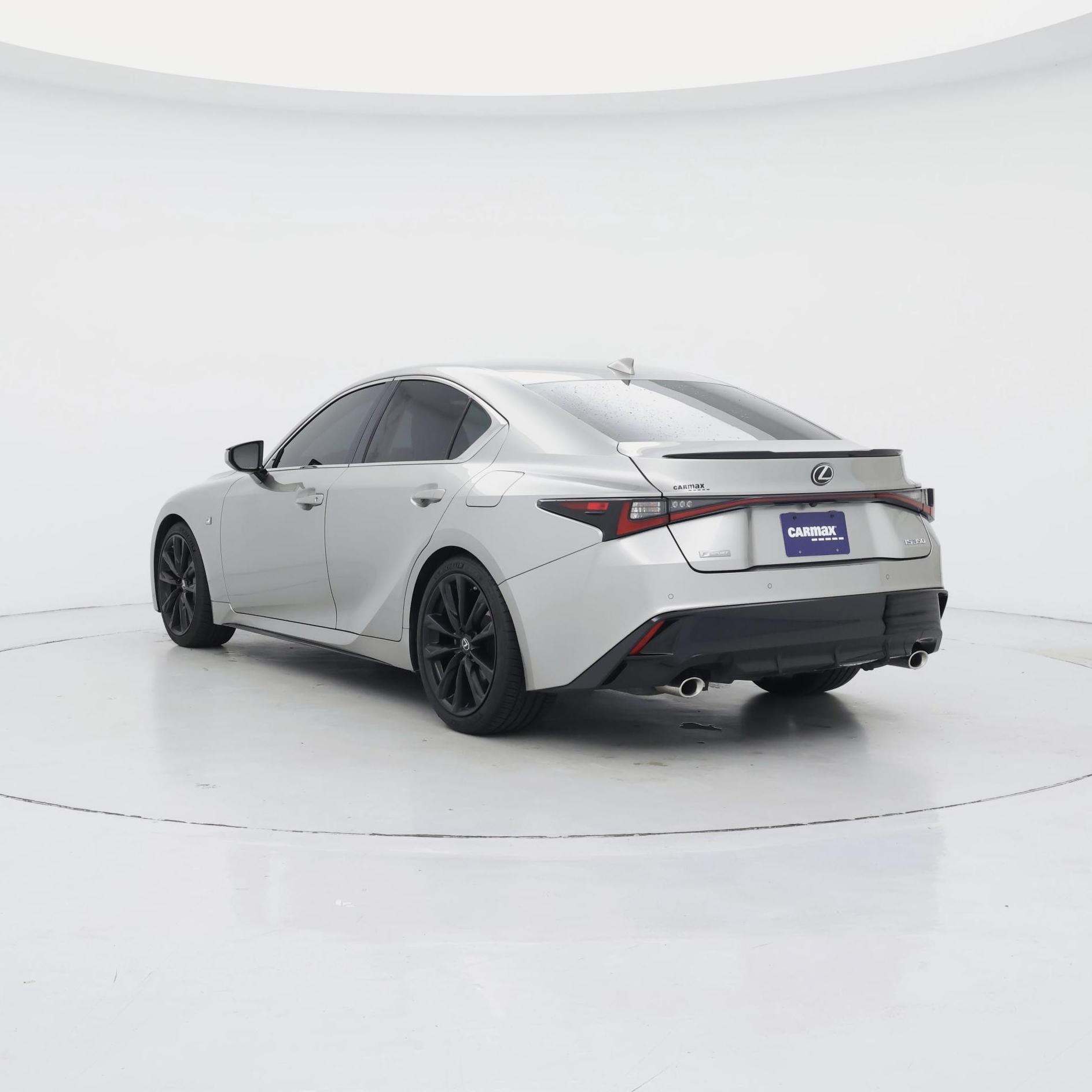 Thumbnail: 2021 Lexus IS - 2