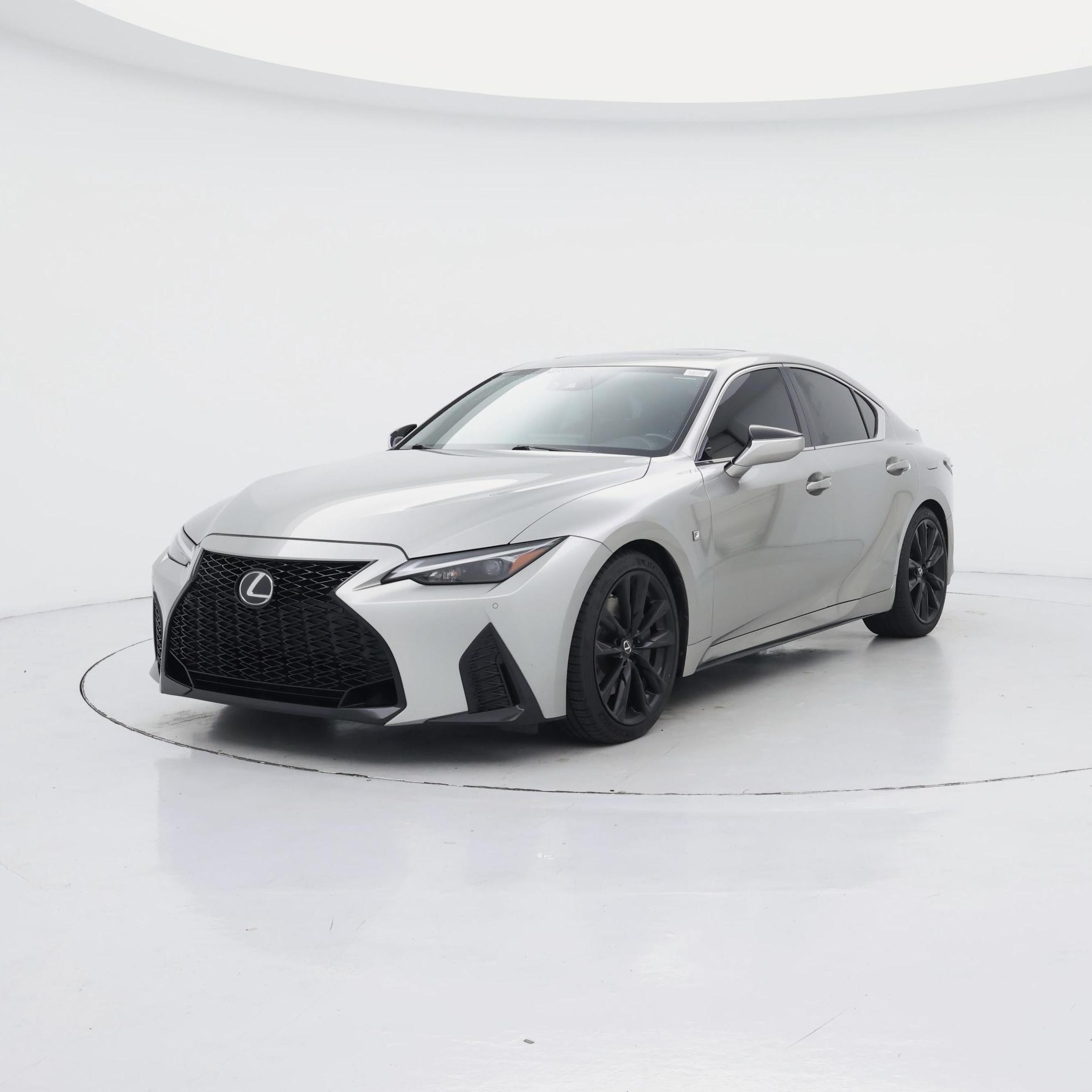 Thumbnail: 2021 Lexus IS - 4