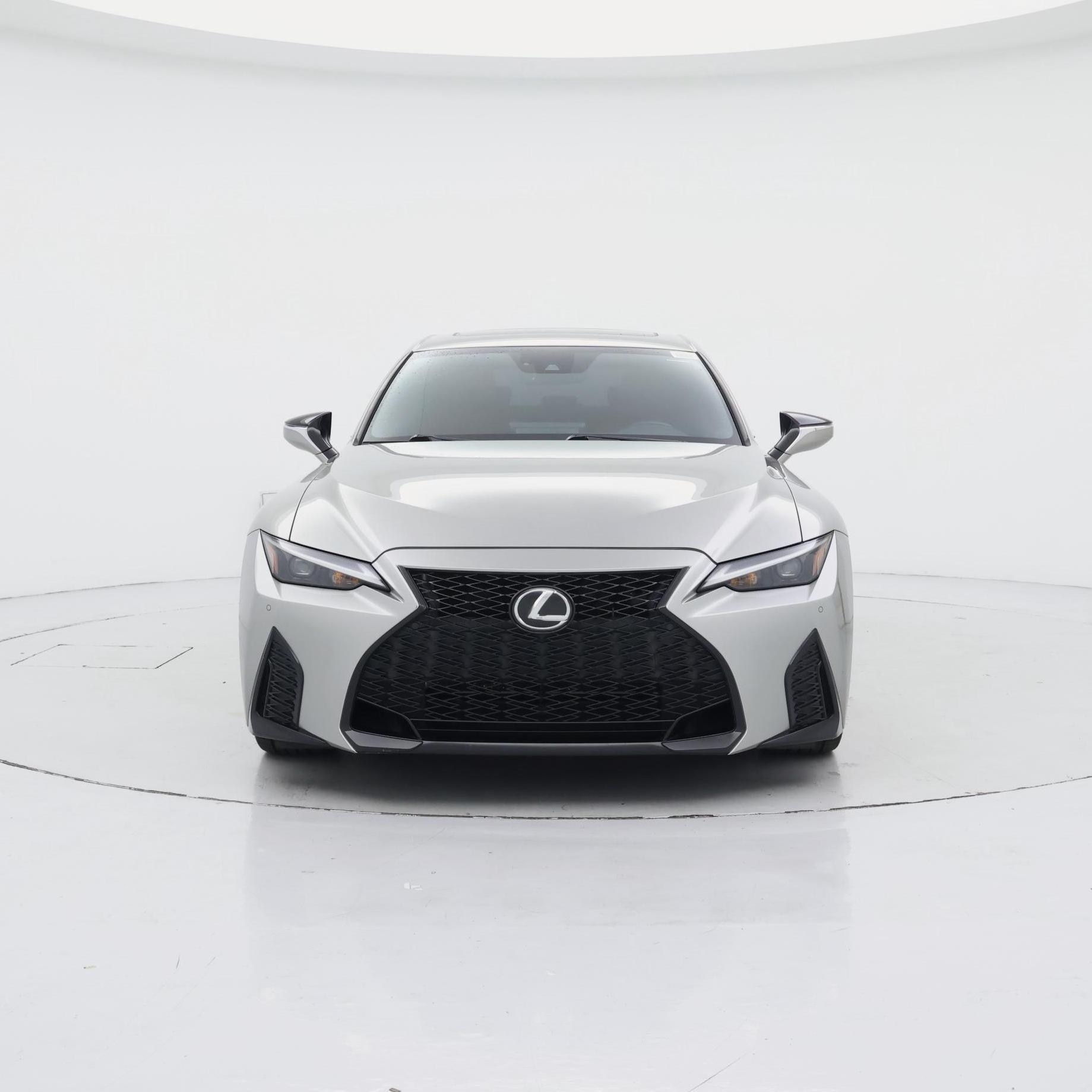 Thumbnail: 2021 Lexus IS - 5
