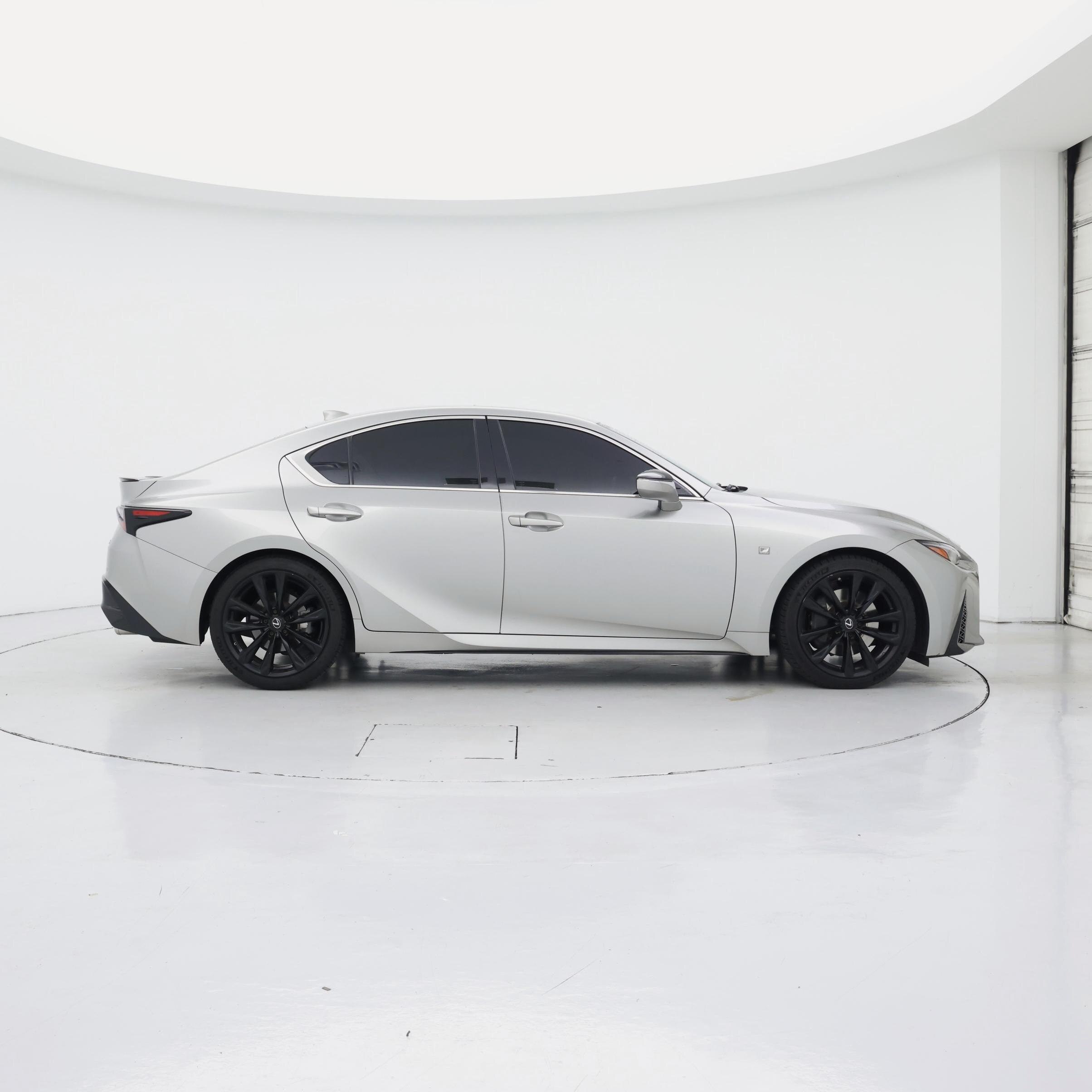 Thumbnail: 2021 Lexus IS - 7