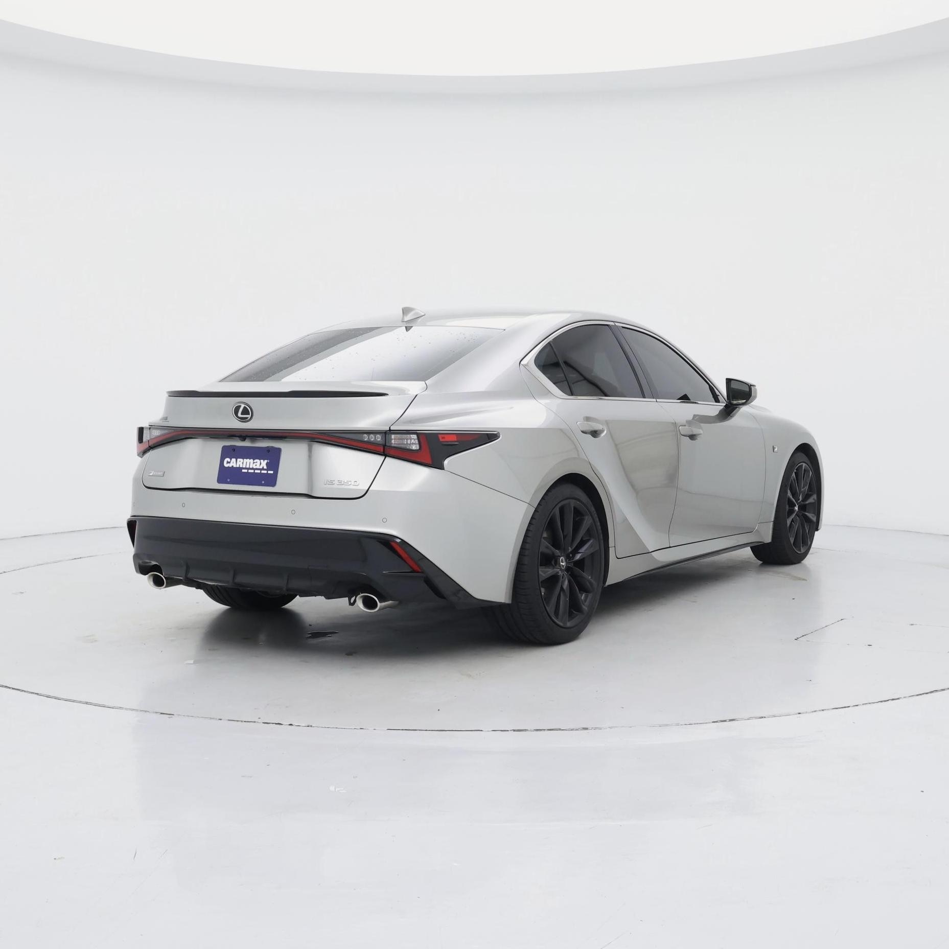 Thumbnail: 2021 Lexus IS - 8