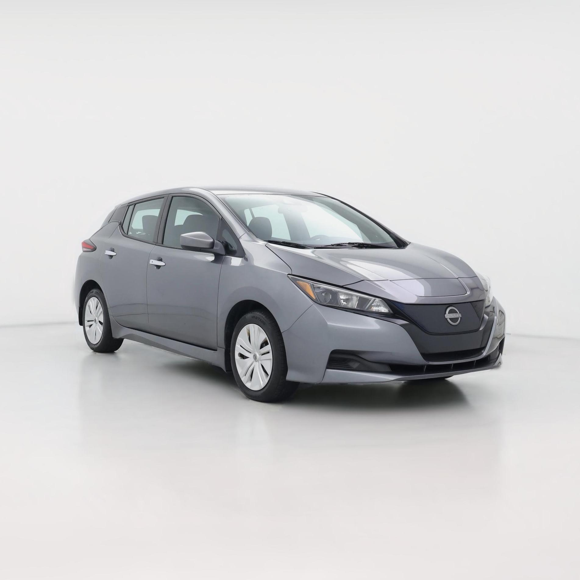 Thumbnail: 2023 Nissan Leaf - 1