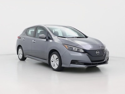 2023 Nissan Leaf S