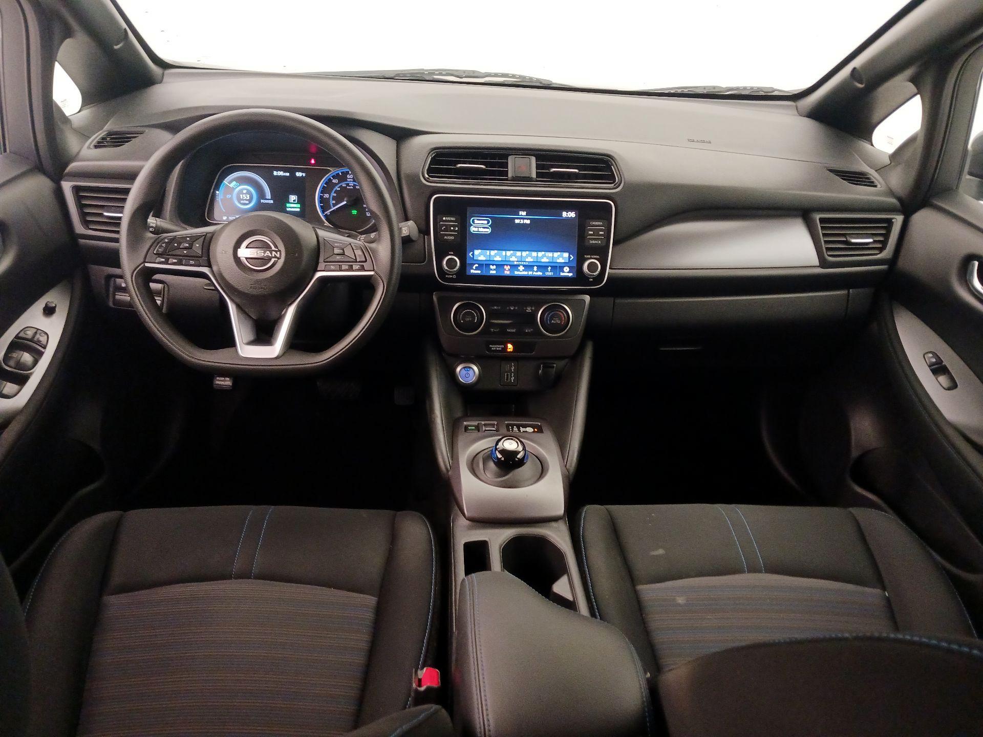 Thumbnail: 2023 Nissan Leaf - 9
