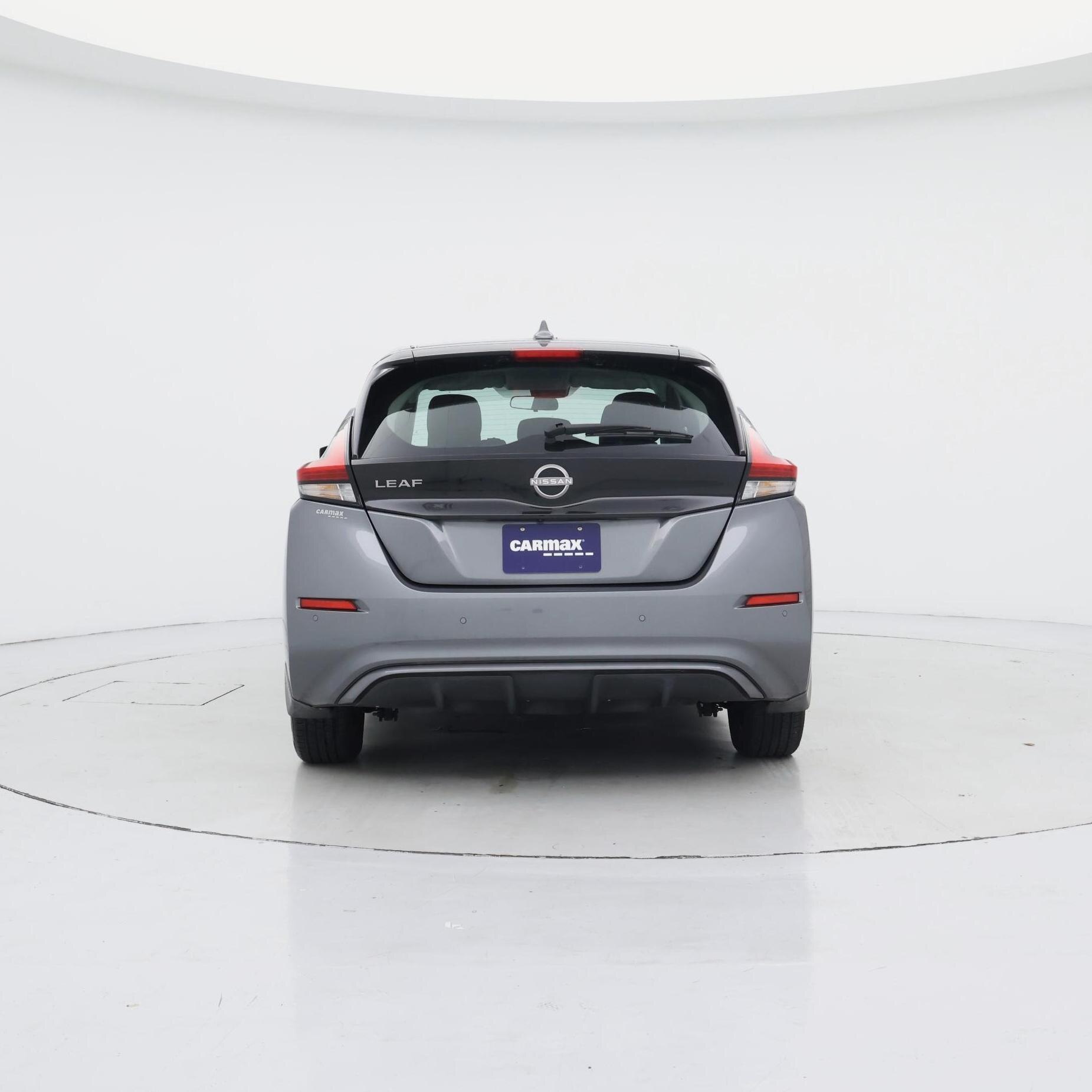 Thumbnail: 2023 Nissan Leaf - 6