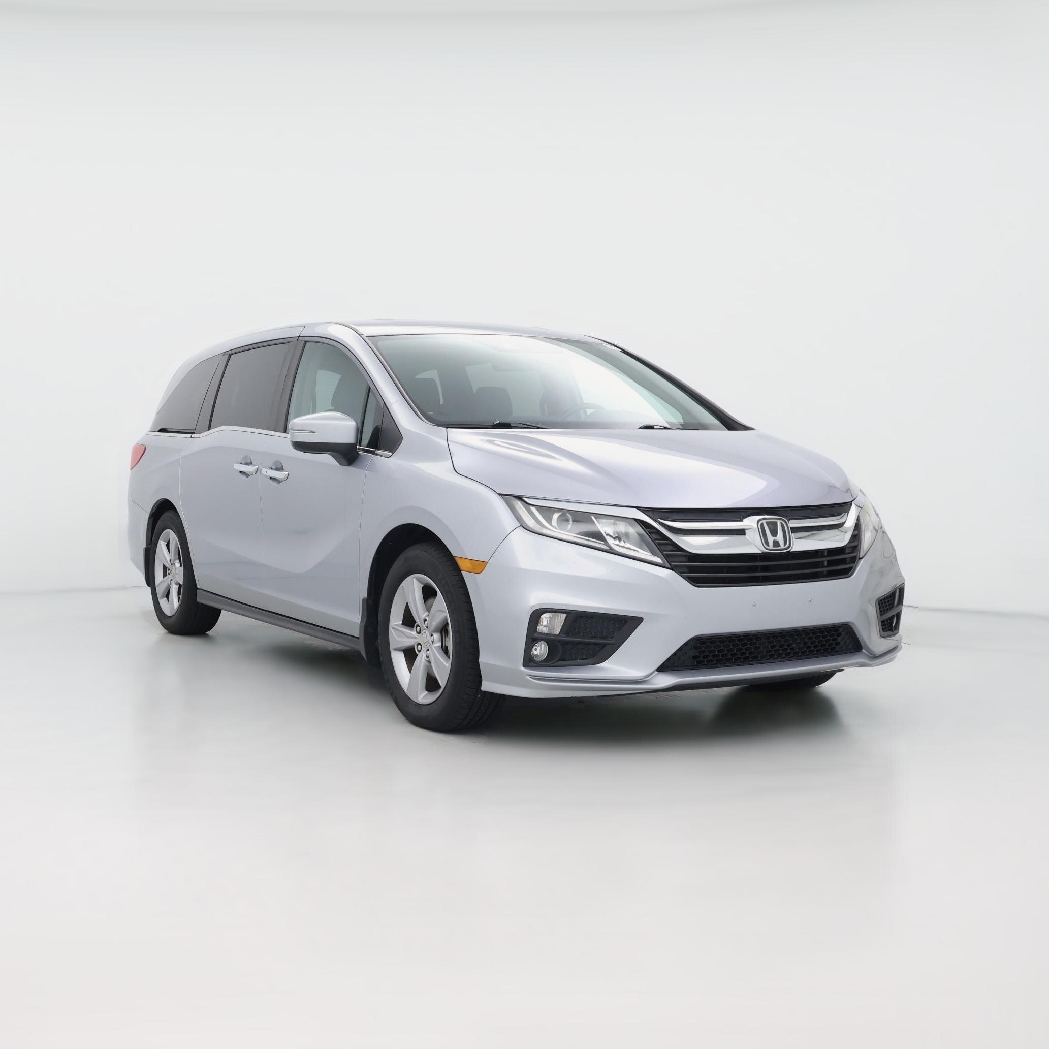 Thumbnail: 2018 Honda Odyssey - 1