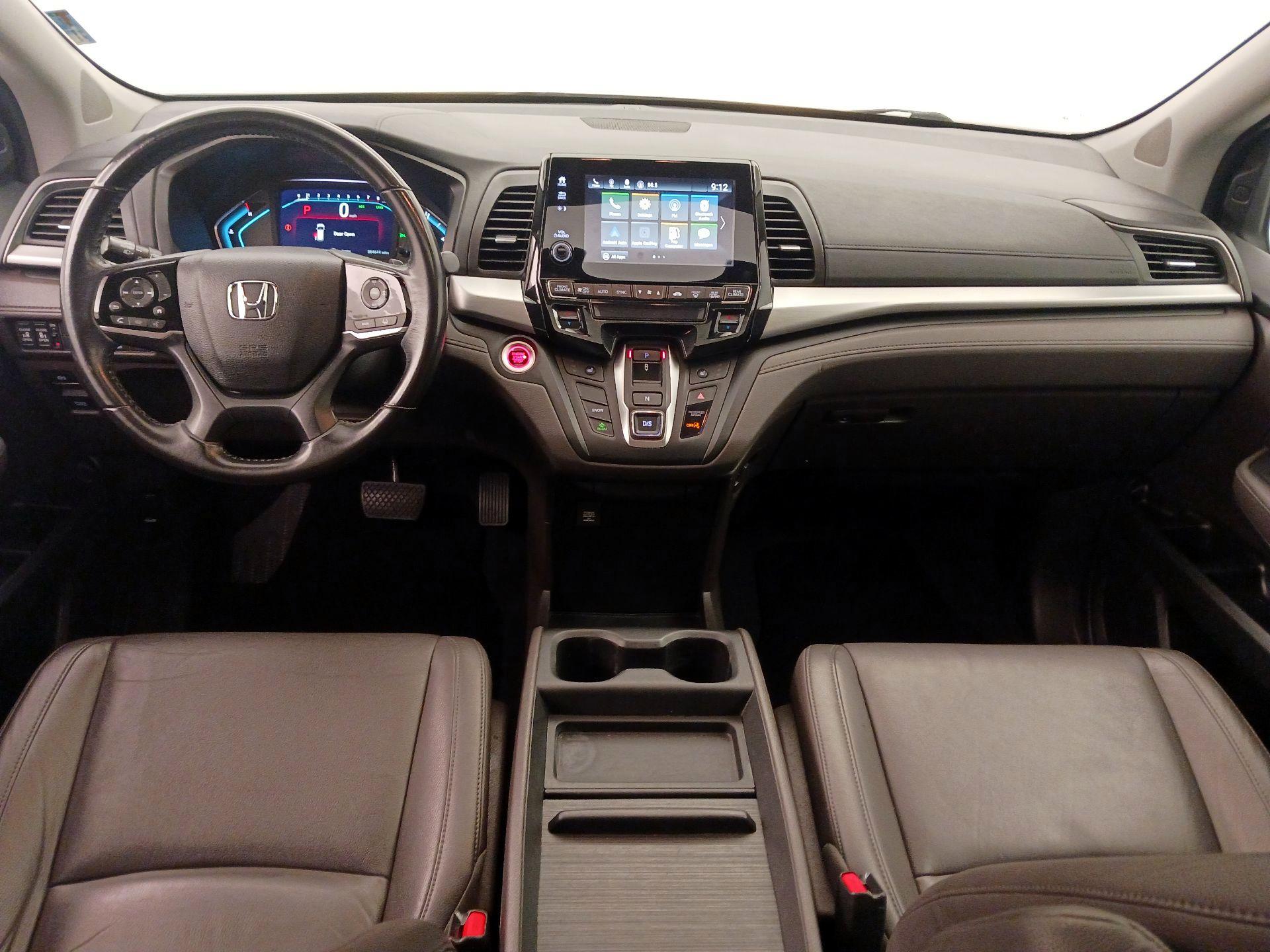 Thumbnail: 2018 Honda Odyssey - 9