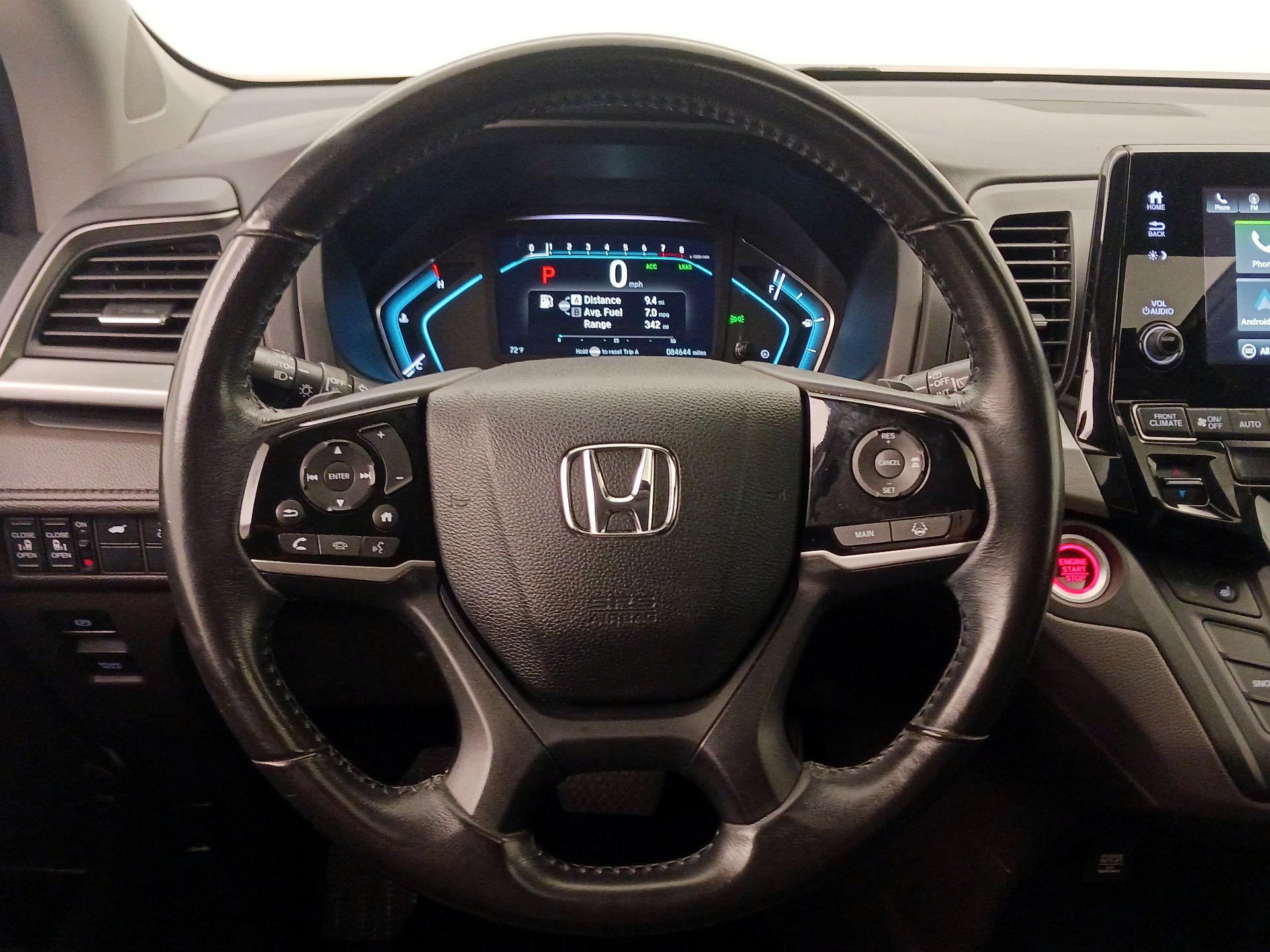 Thumbnail: 2018 Honda Odyssey - 10