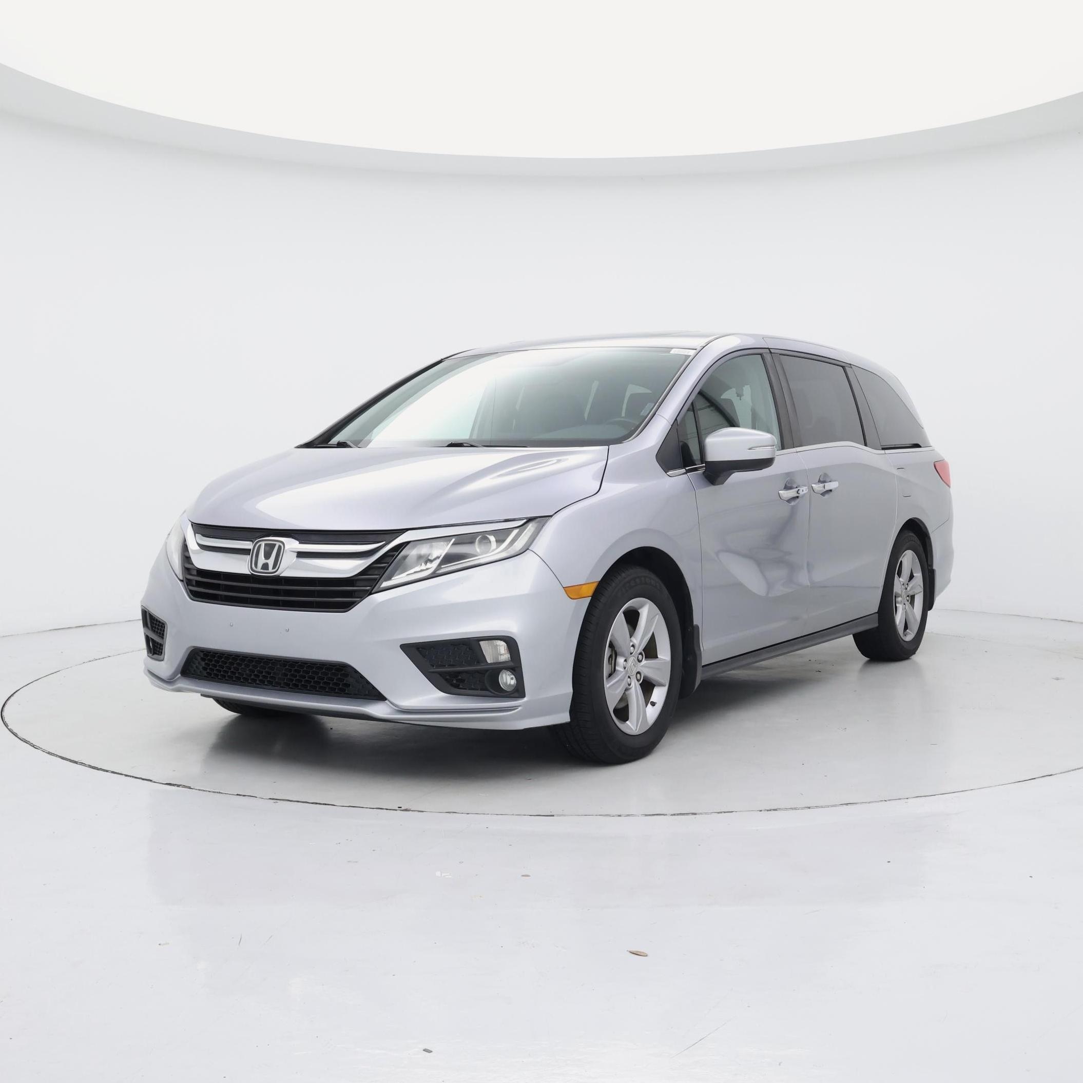 Thumbnail: 2018 Honda Odyssey - 4