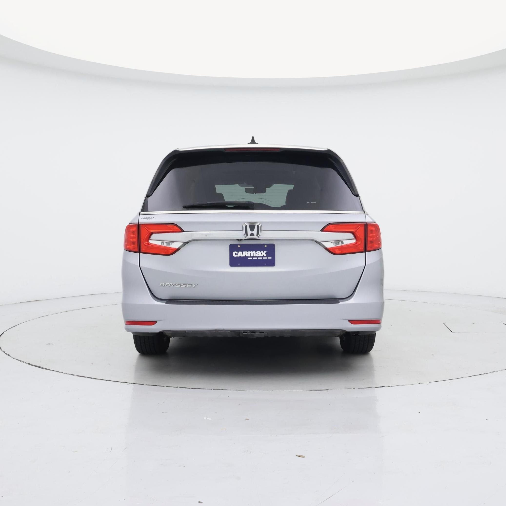 Thumbnail: 2018 Honda Odyssey - 6
