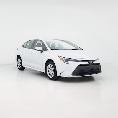 2024 Toyota Corolla Hybrid LE