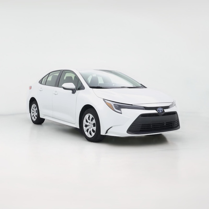 2024 Toyota Corolla Hybrid LE