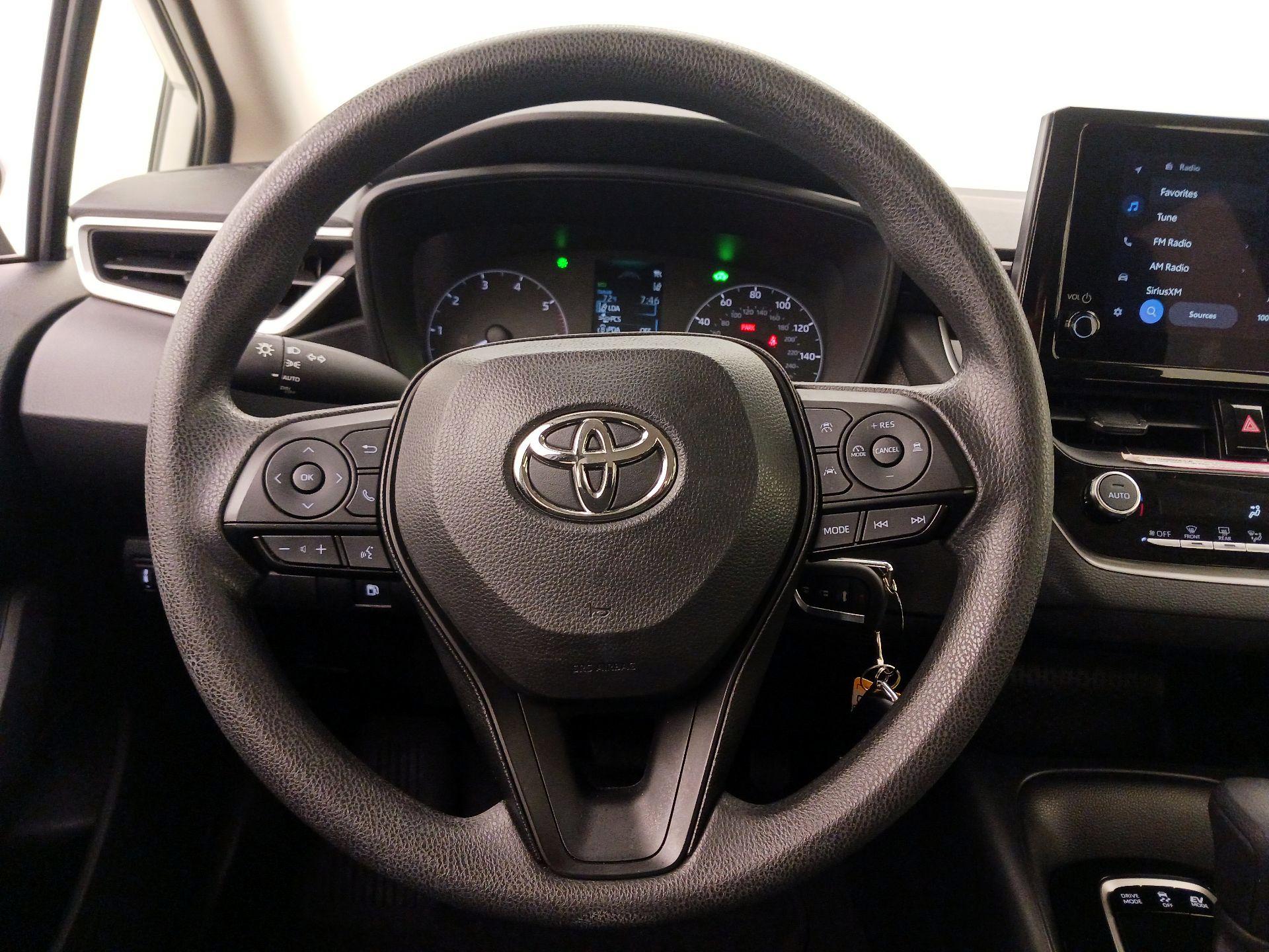 Thumbnail: 2024 Toyota Corolla - 10