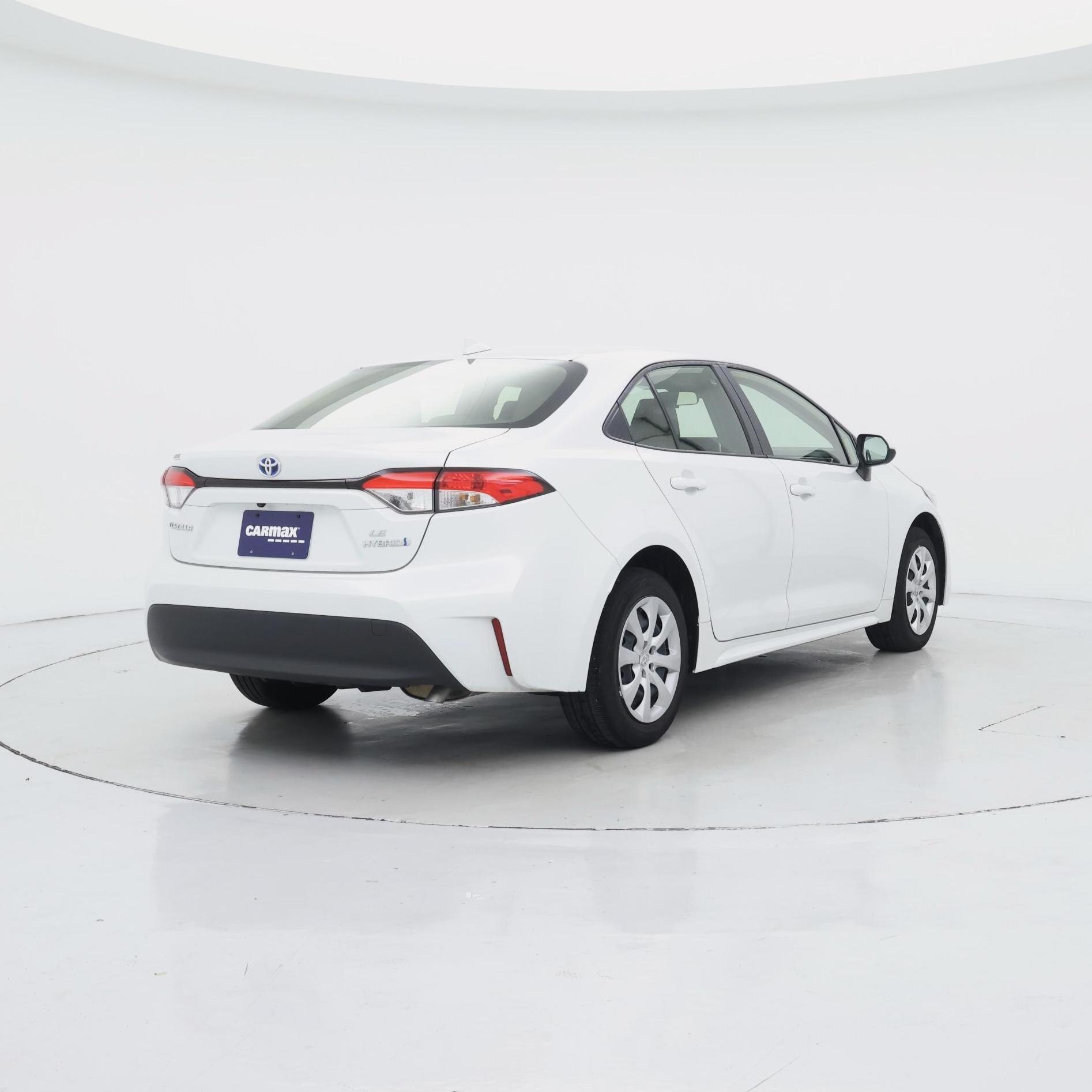 Thumbnail: 2024 Toyota Corolla - 8