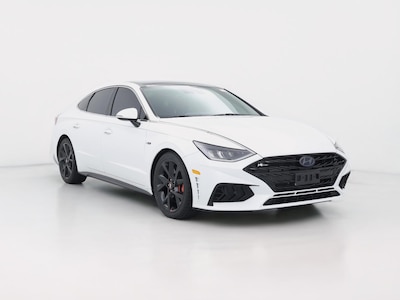 2022 Hyundai Sonata N Line Night Edition
