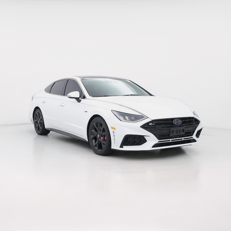 2022 Hyundai Sonata N Line Night Edition