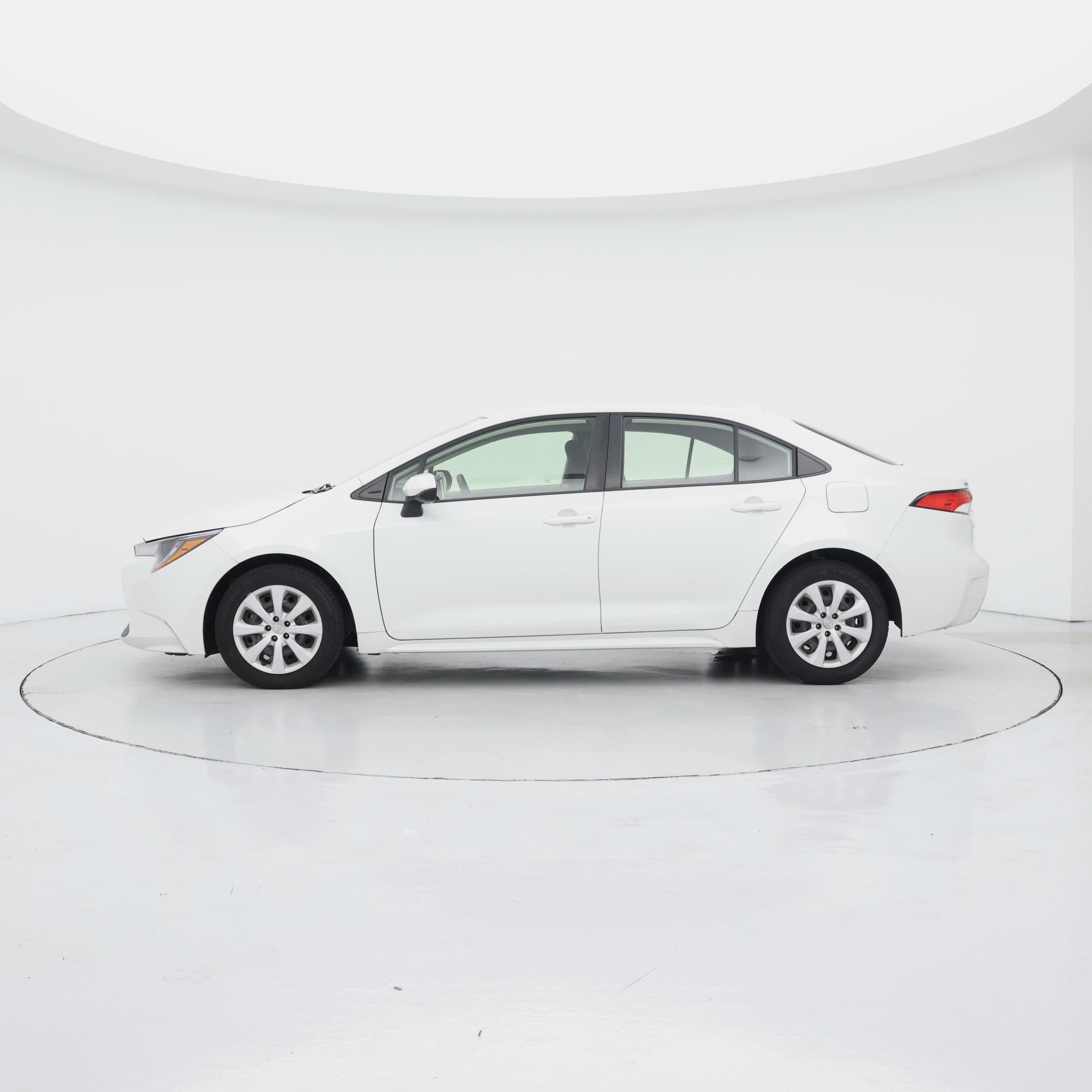 Thumbnail: 2020 Toyota Corolla - 3